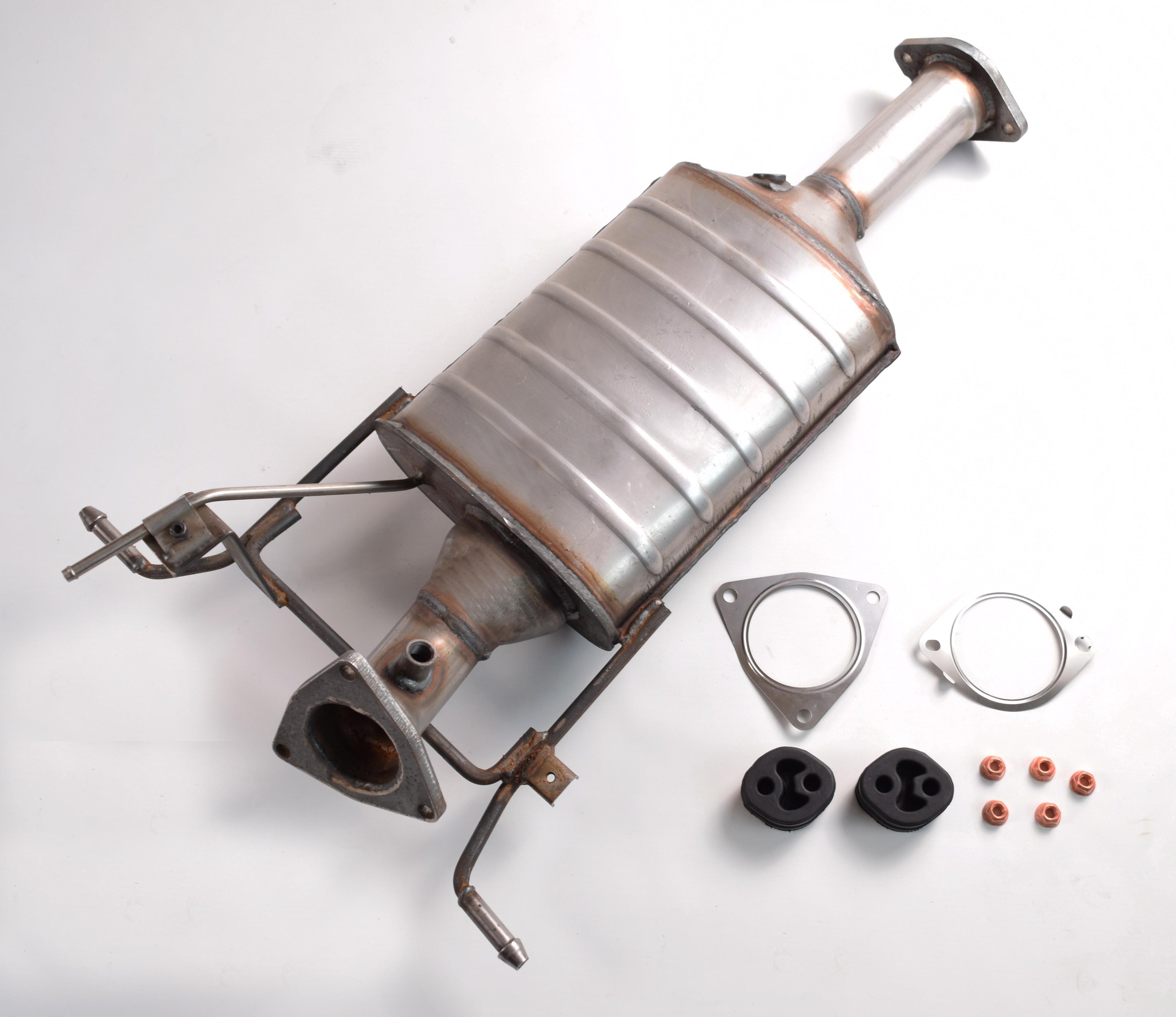 Volvo DPF