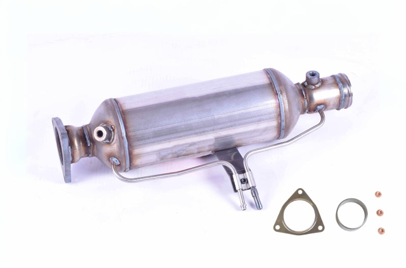 Land Rover DPF