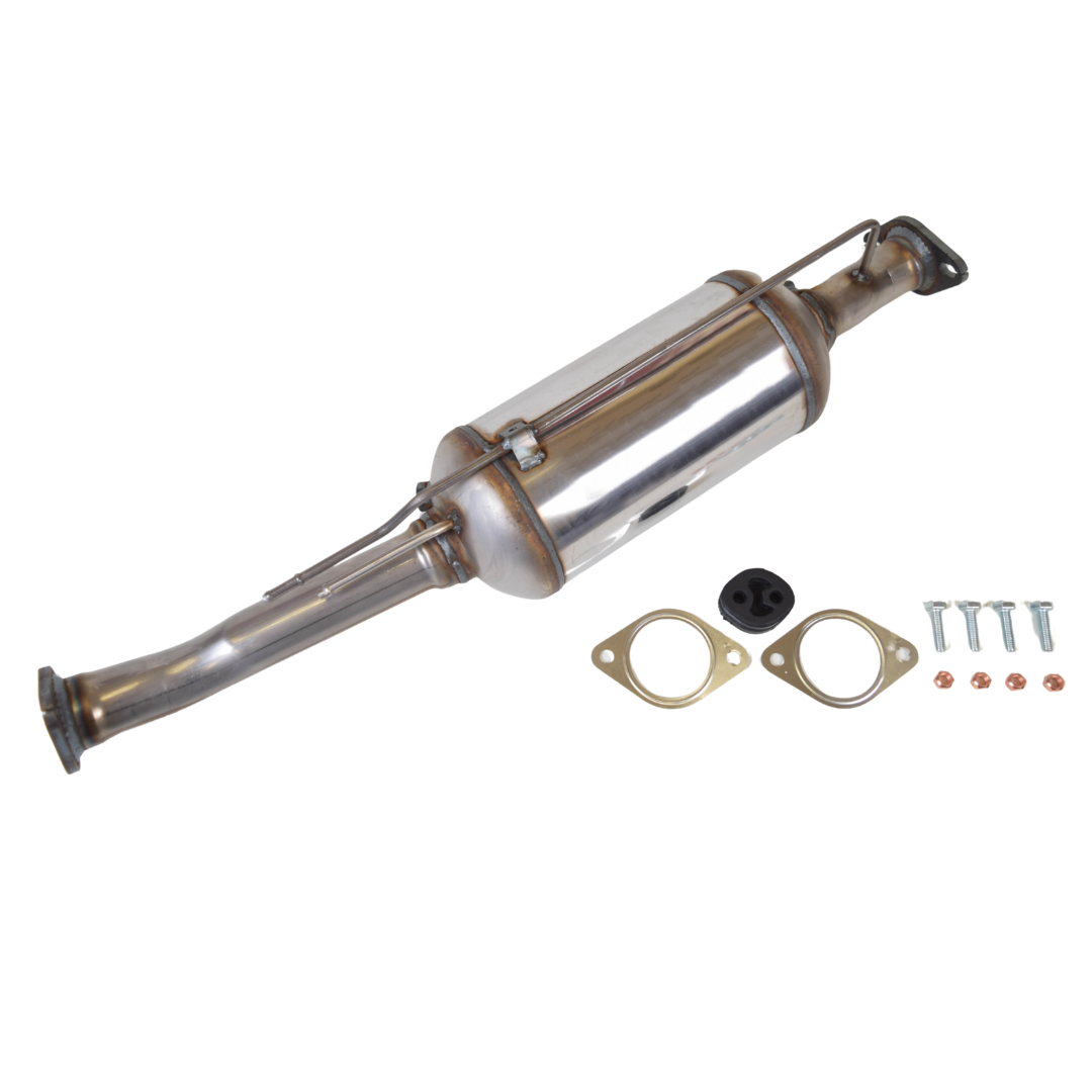 Ford DPF