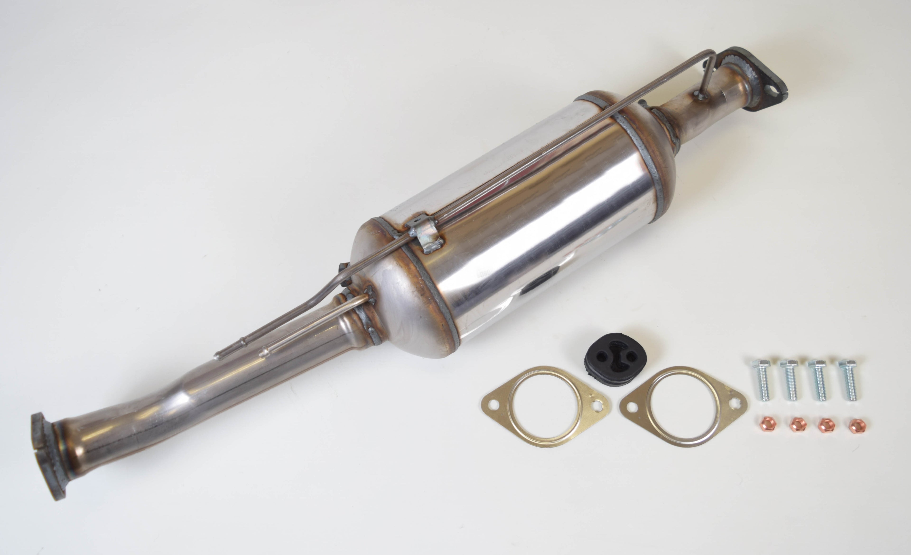 Ford DPF
