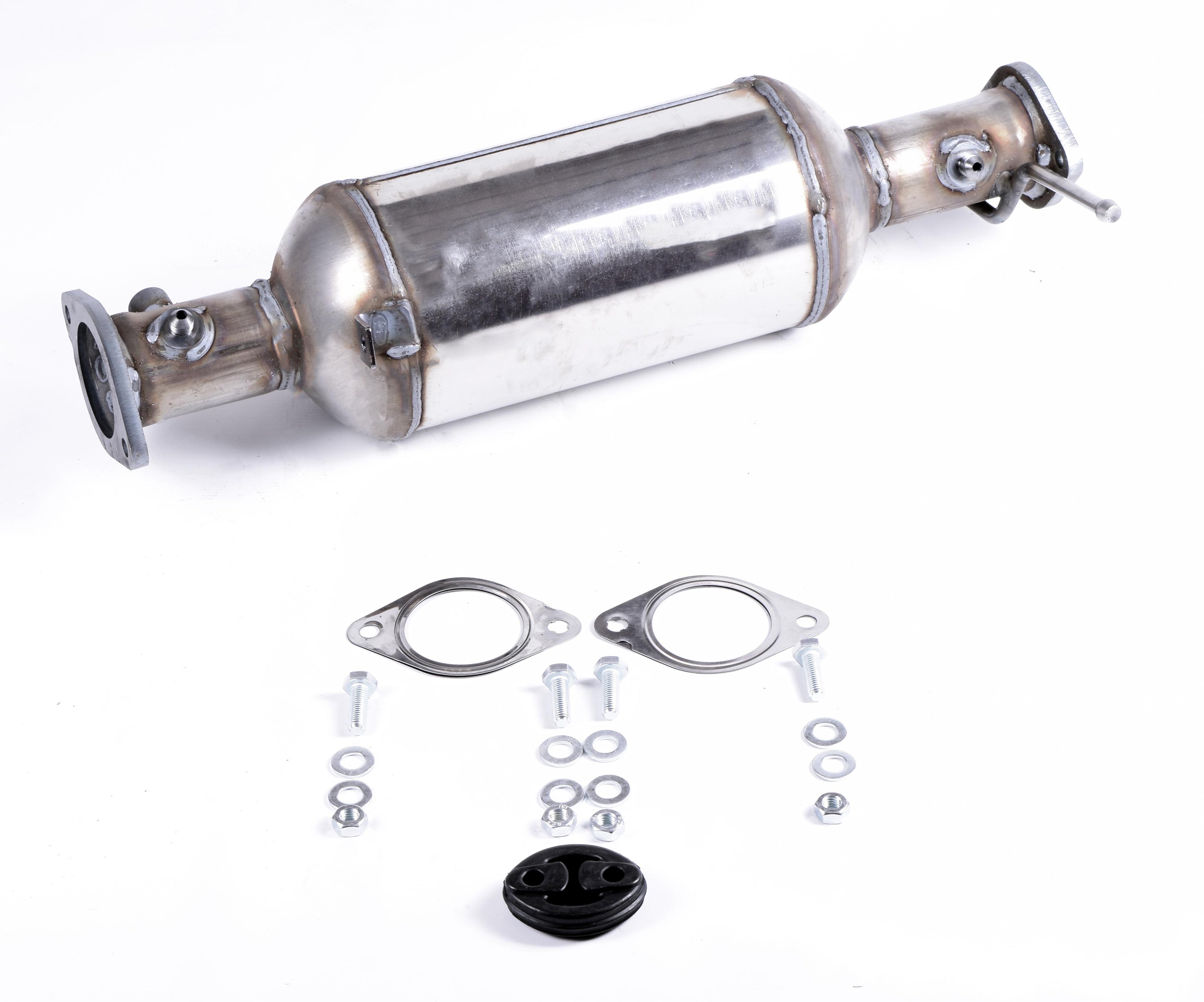 Ford / Jaguar DPF