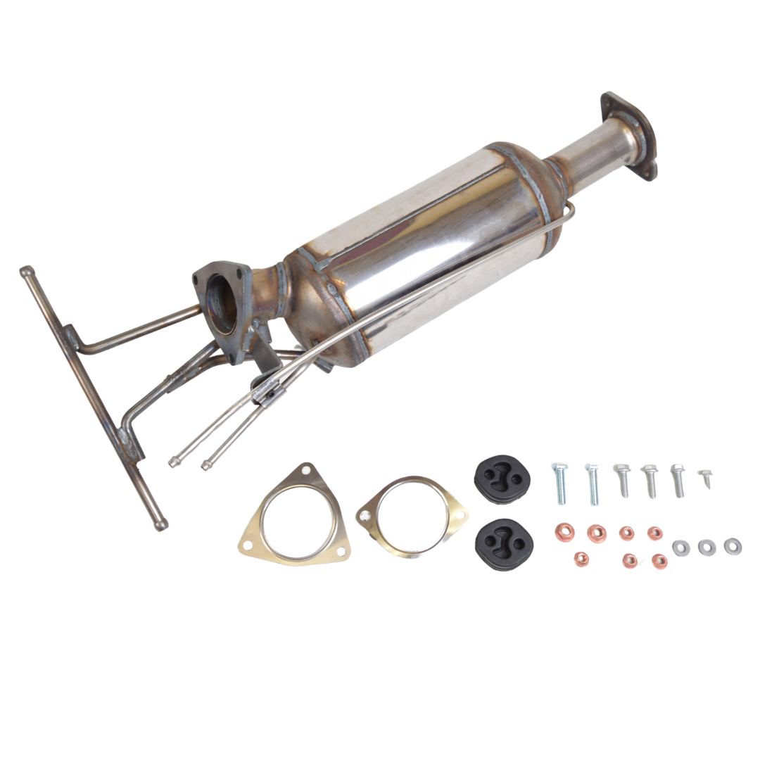 Volvo DPF