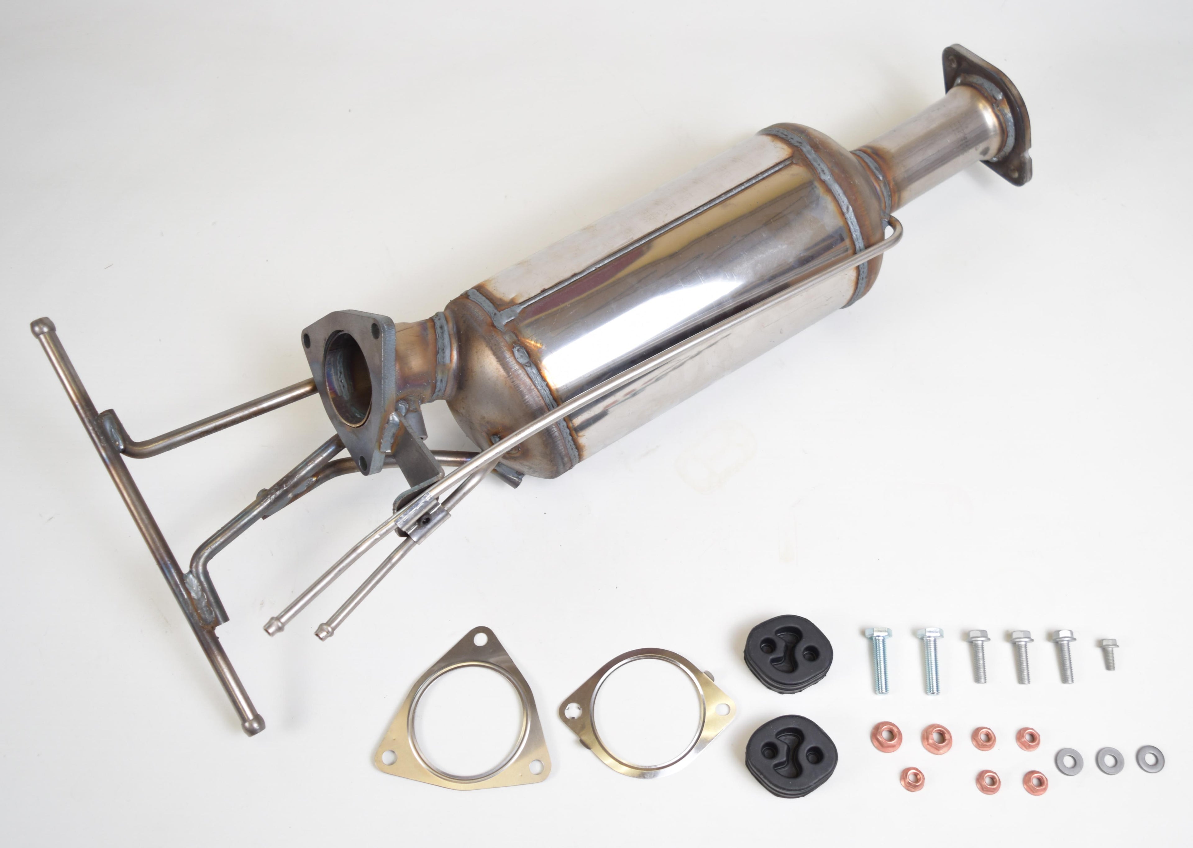 Volvo DPF