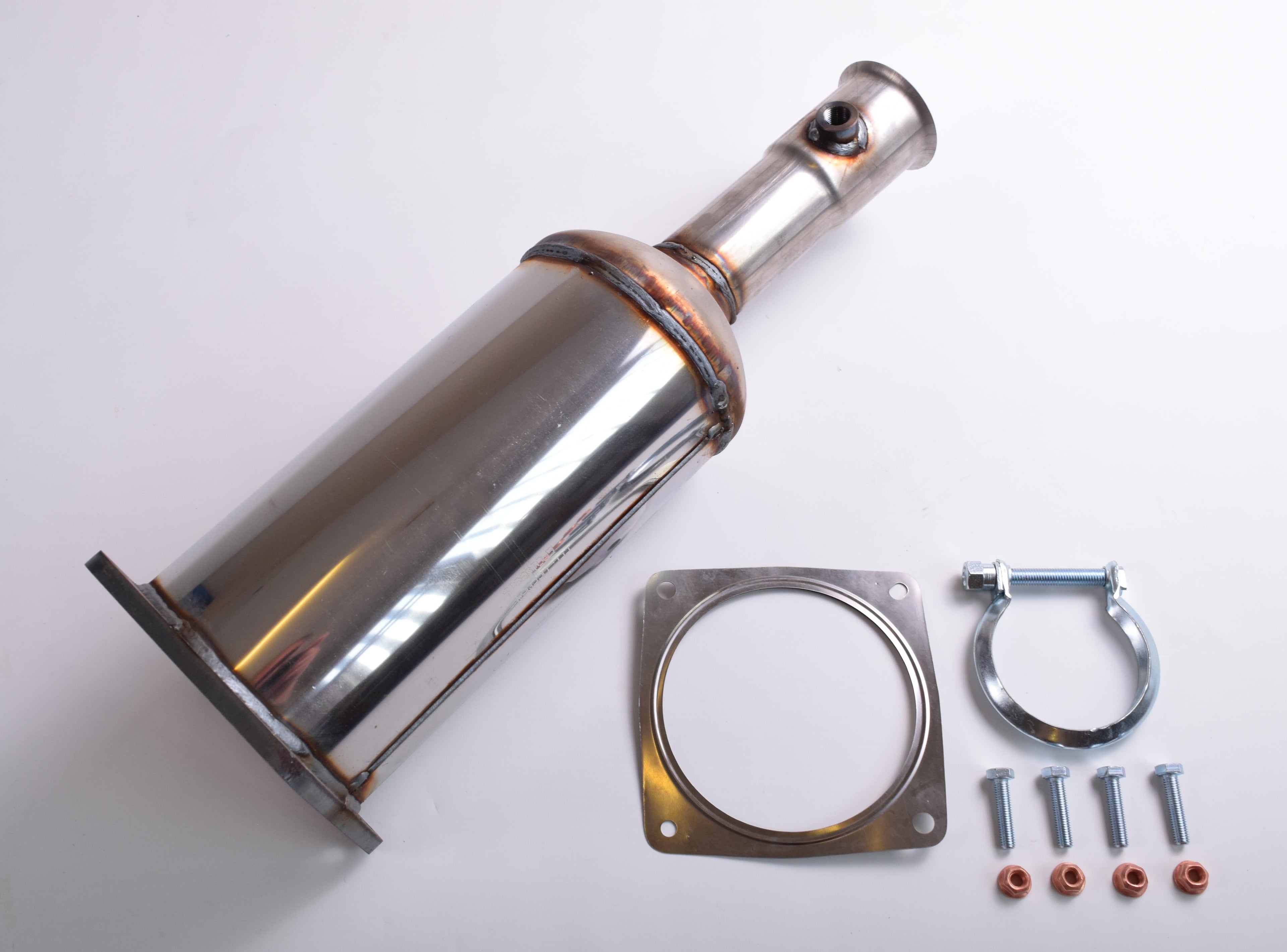 Citroen / Peugeot DPF