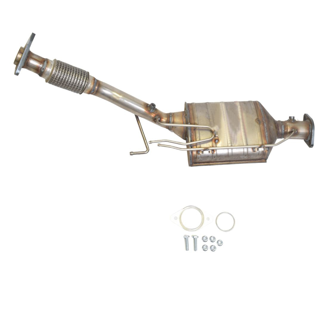 Nissan DPF