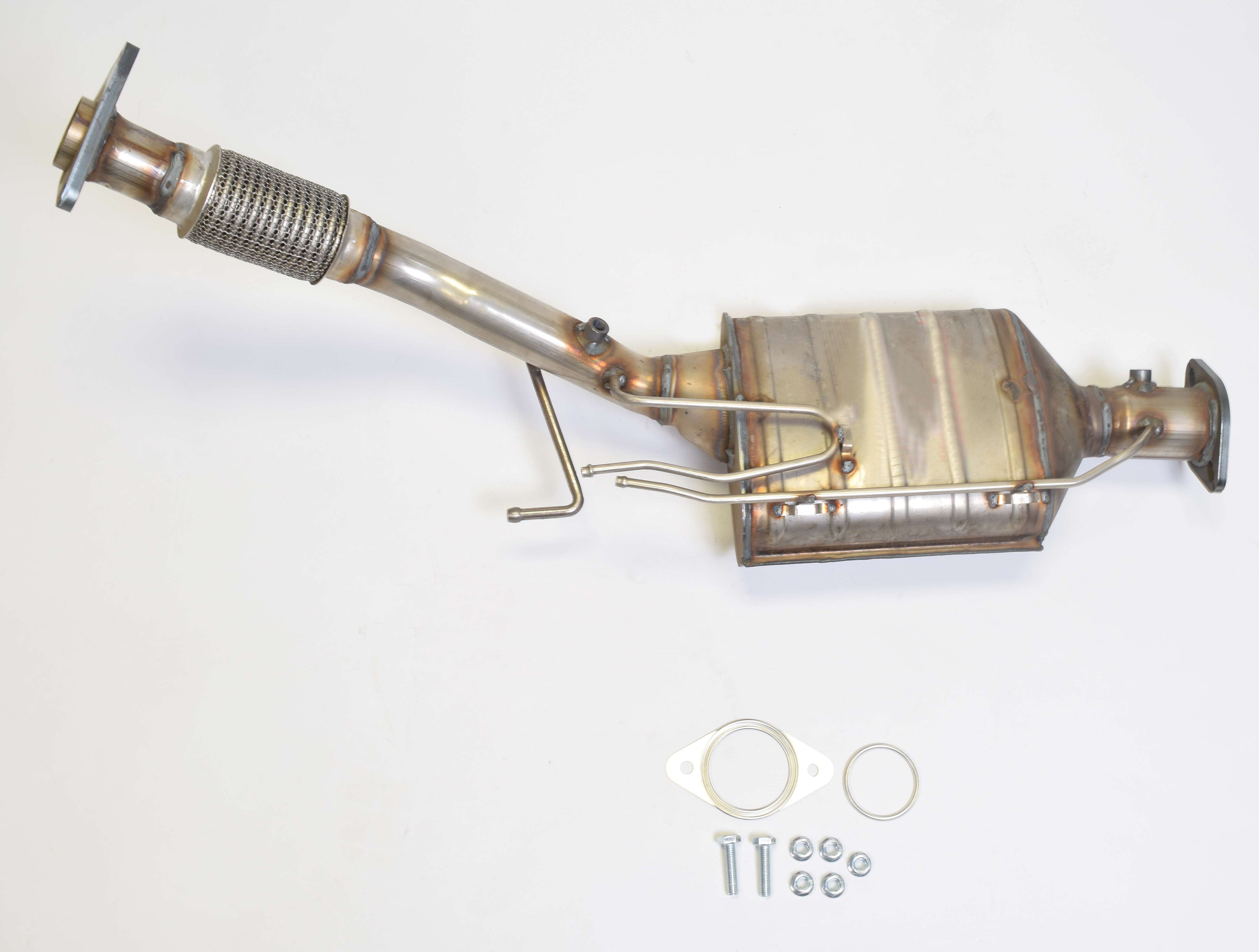 Nissan DPF