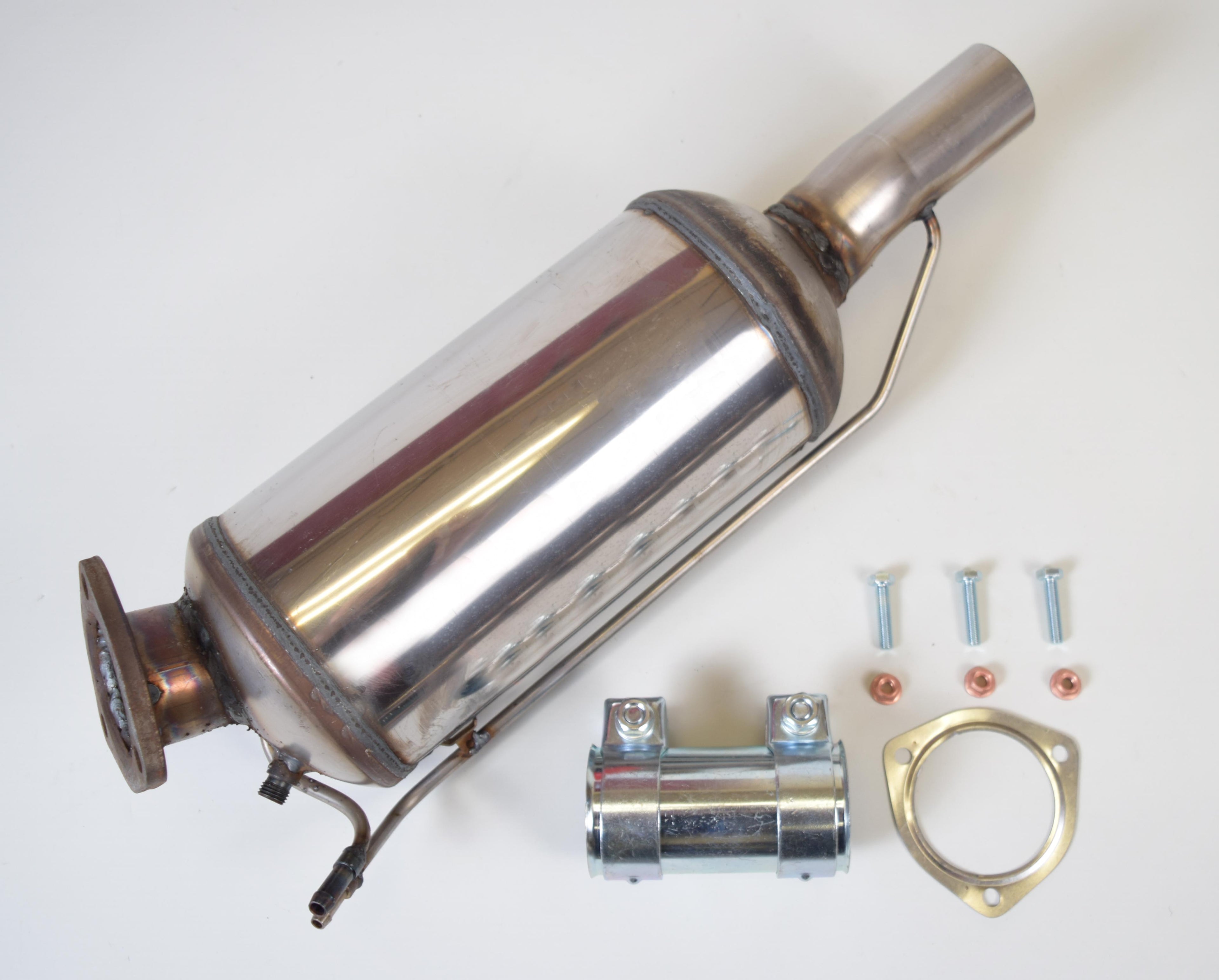 Skoda DPF
