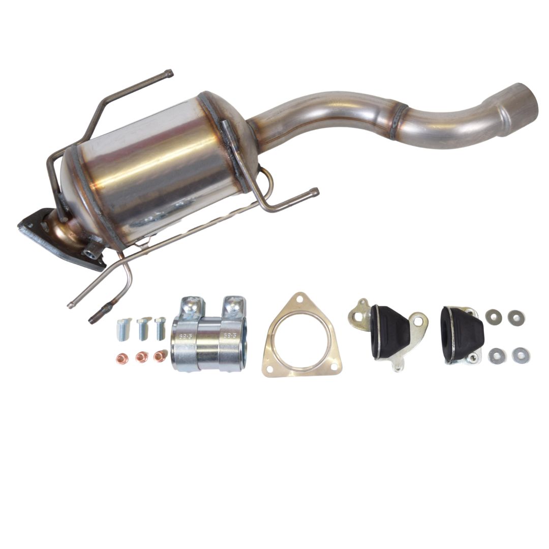 Audi / Volkswagen DPF