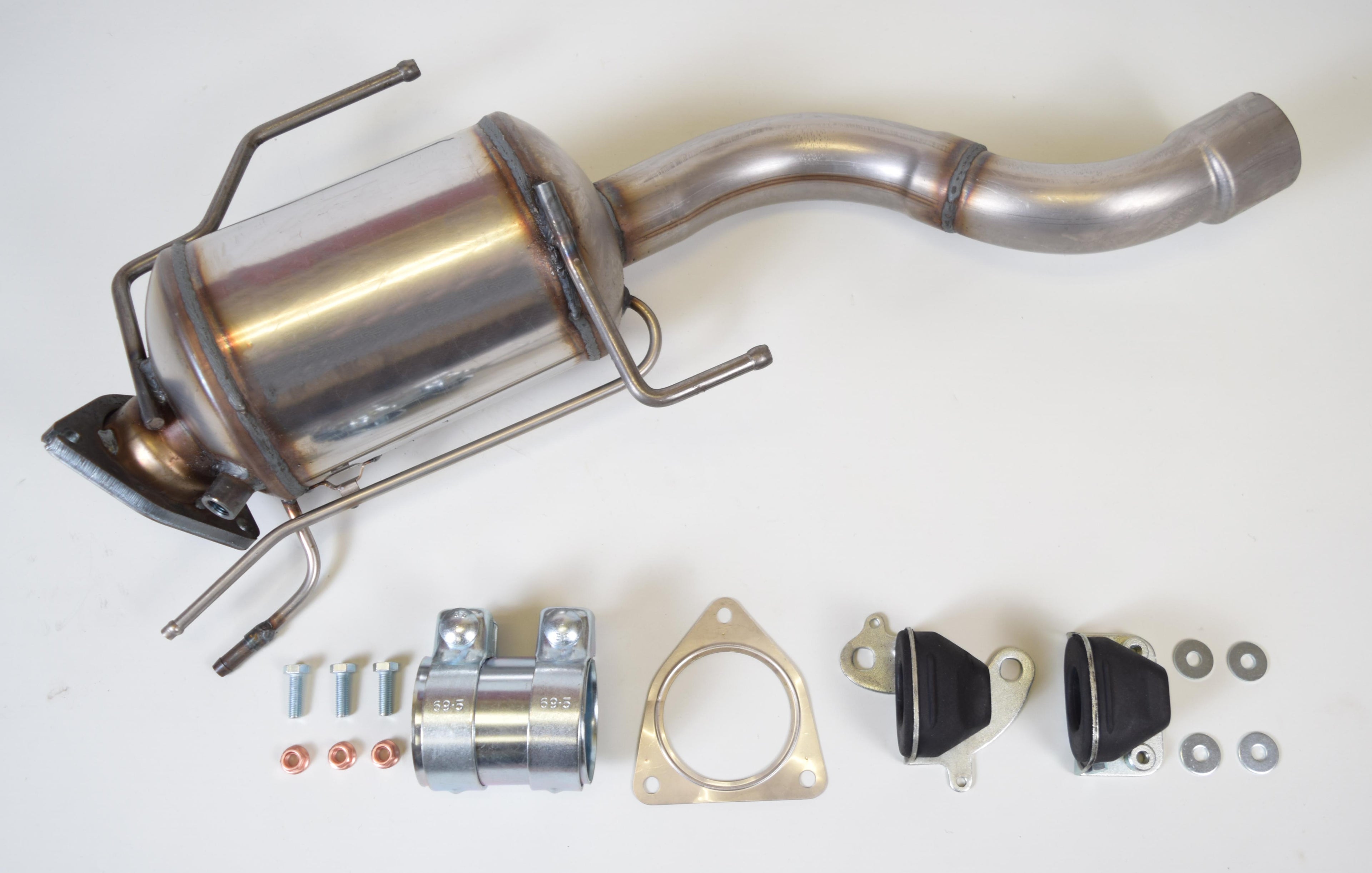 Audi / Volkswagen DPF