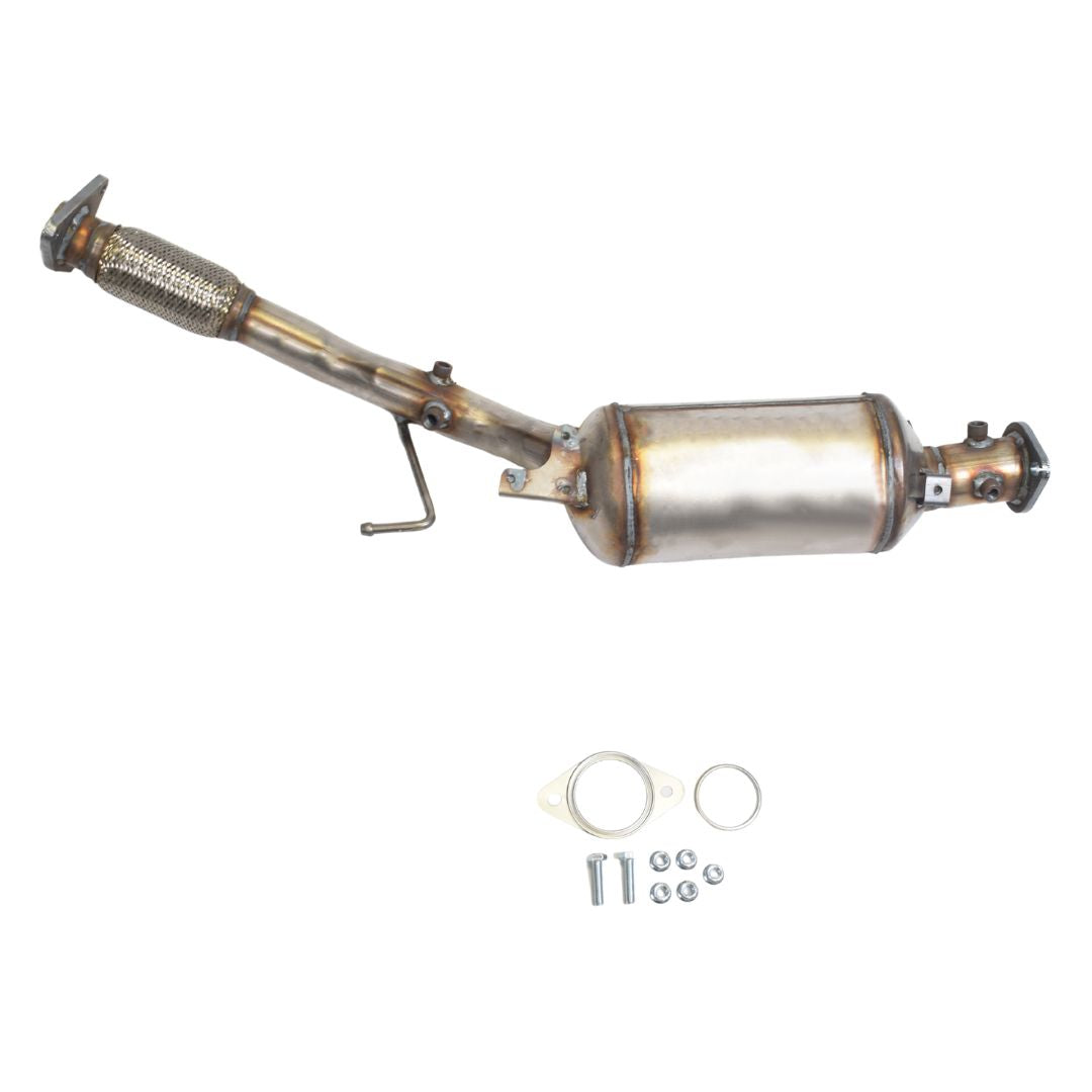 Nissan / Renault DPF