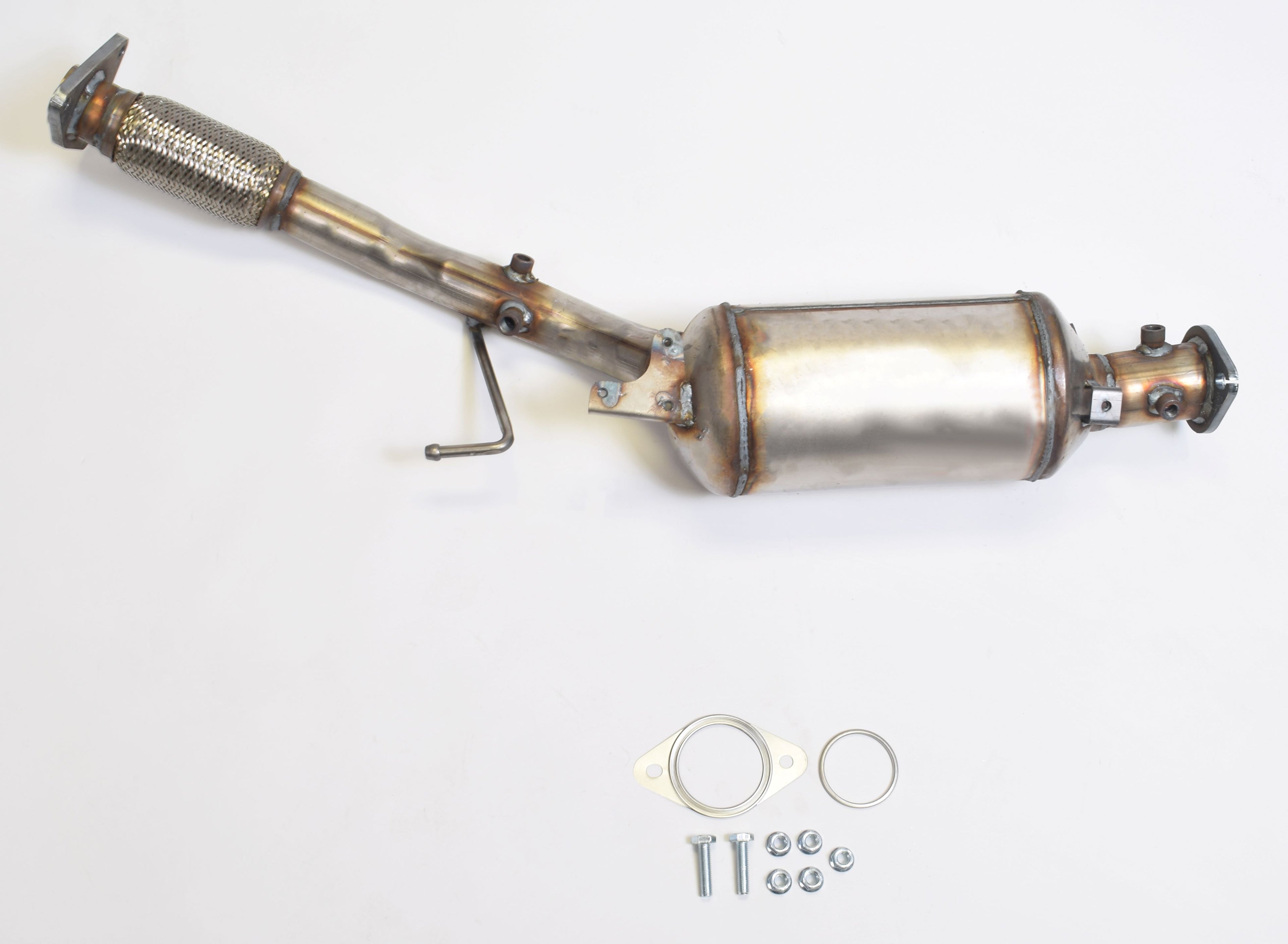 Nissan / Renault DPF