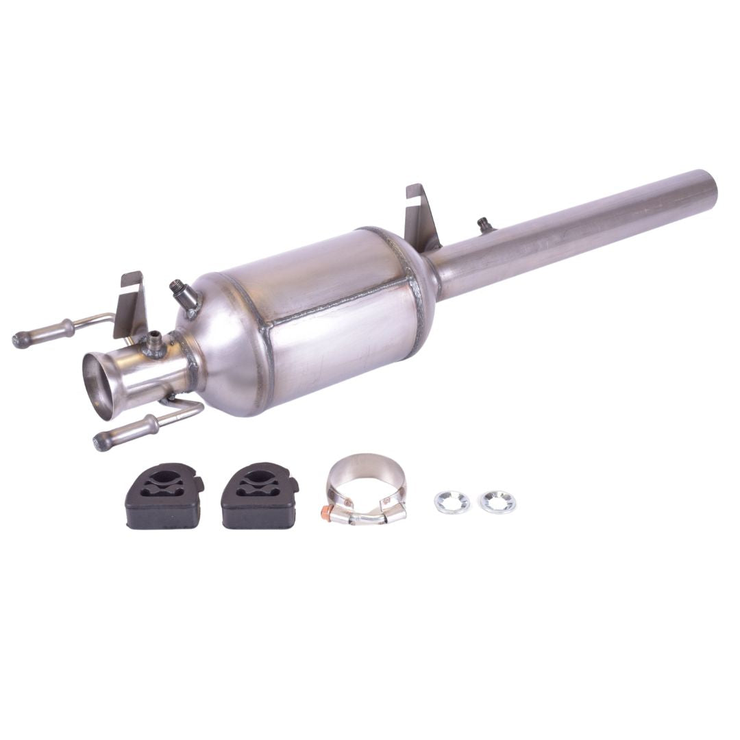 Mercedes-Benz DPF