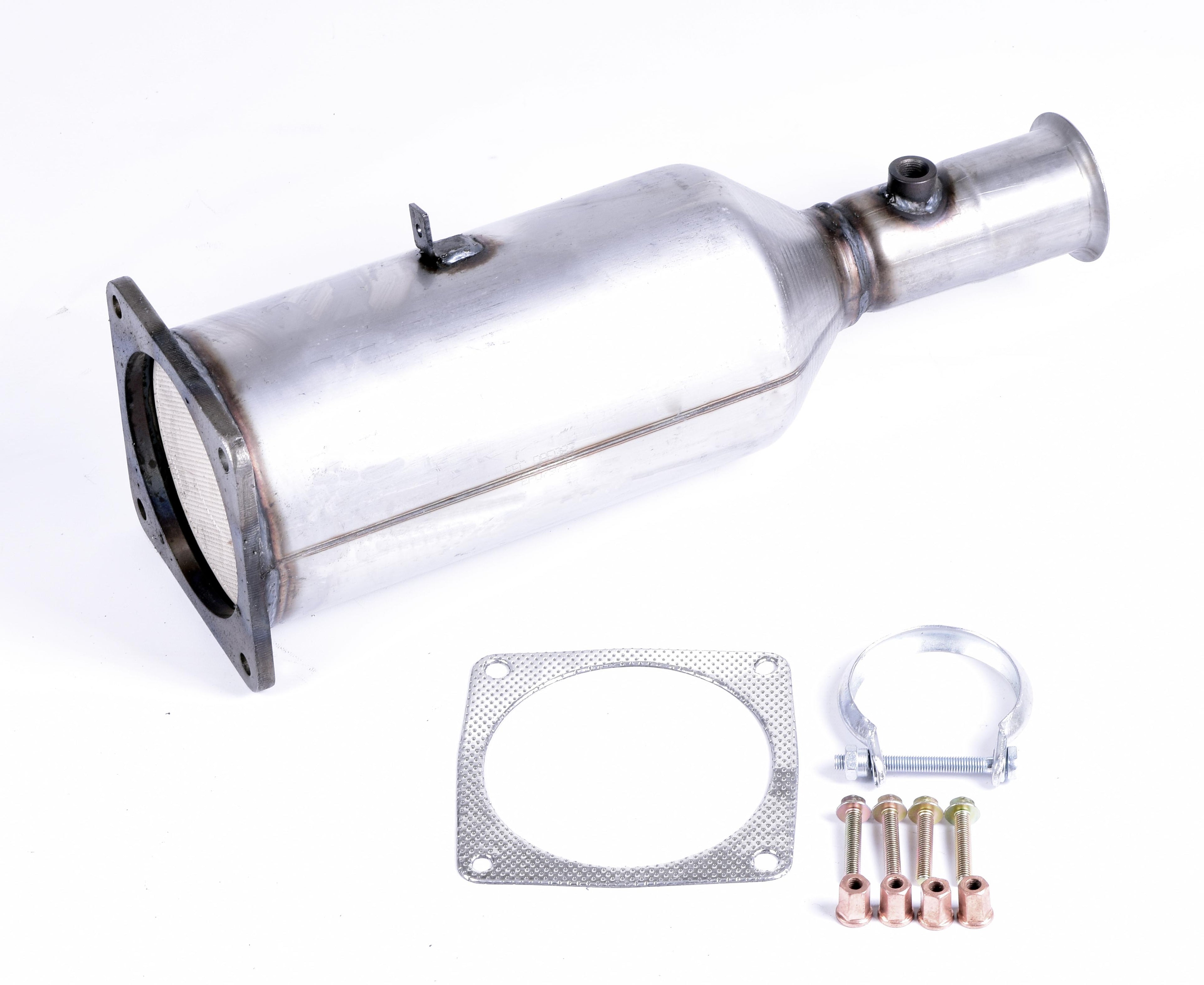 Peugeot DPF