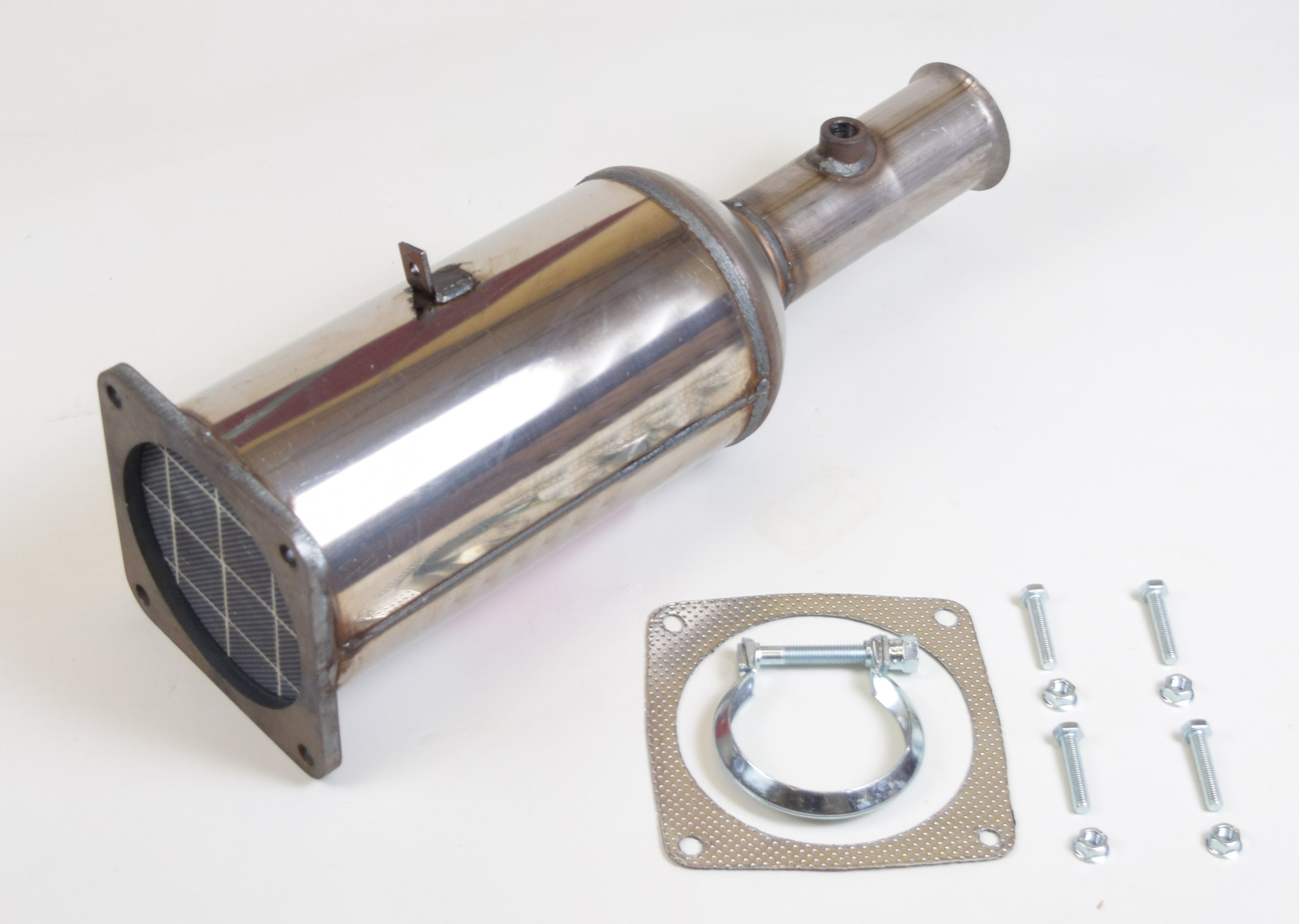 Peugeot DPF