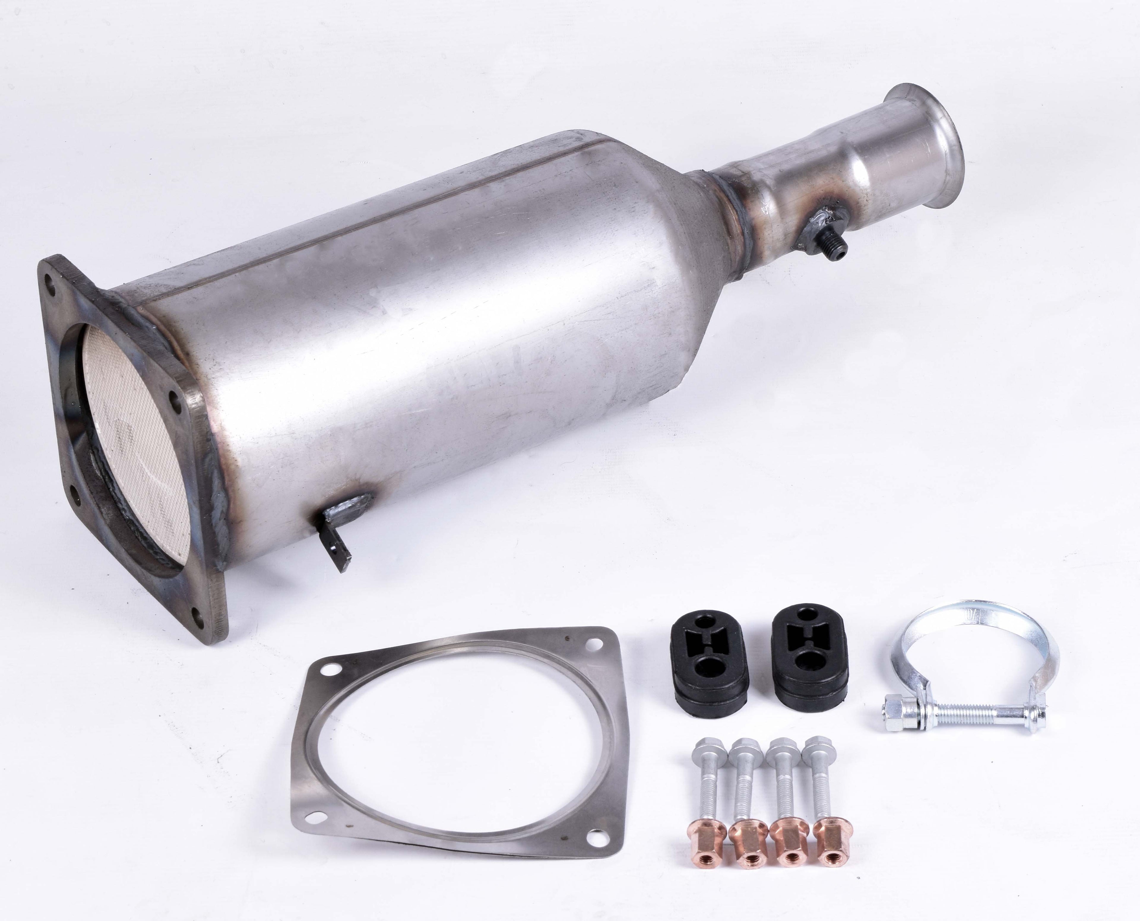 Citroen / Peugeot DPF