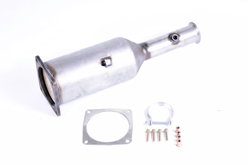 Peugeot DPF