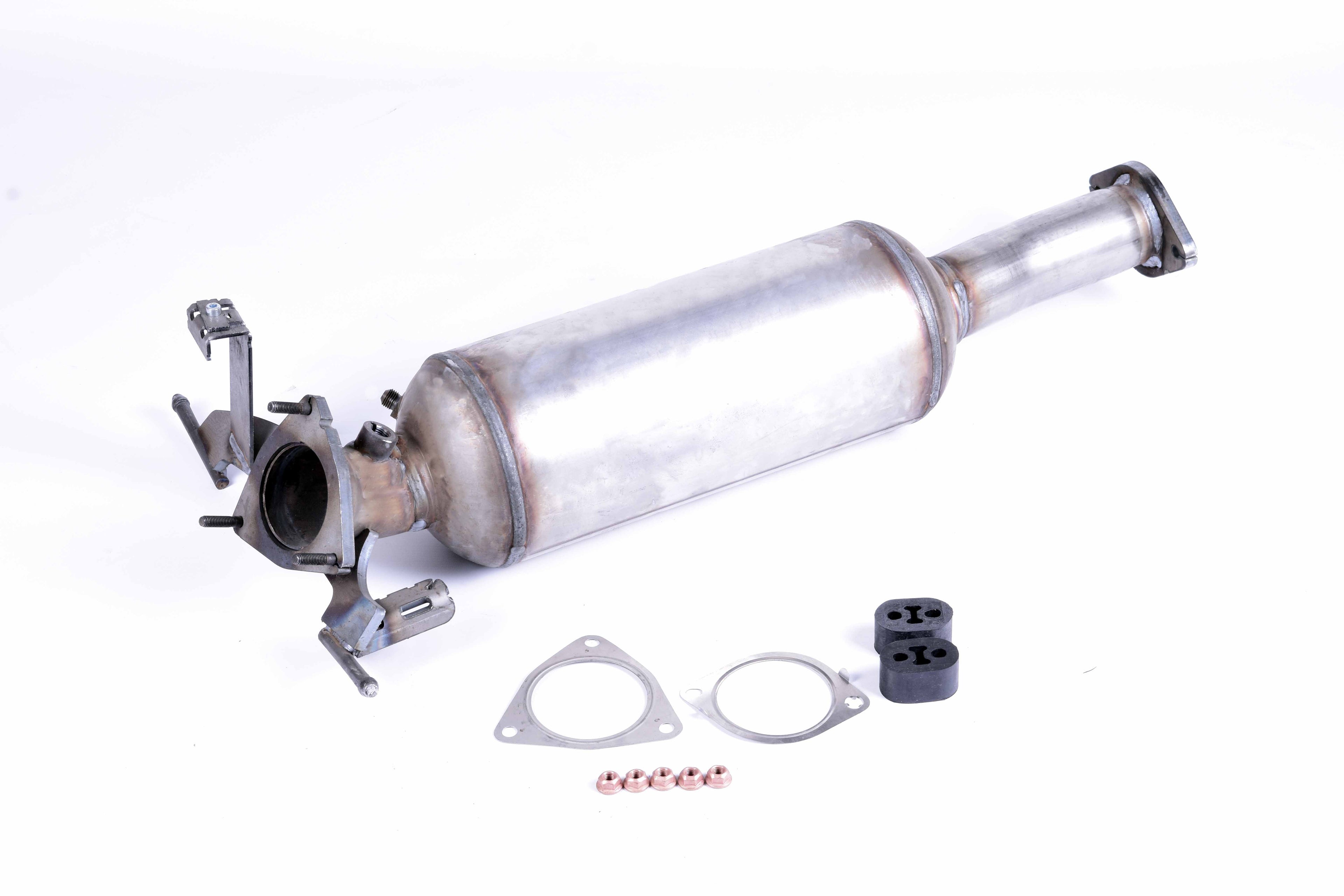 Volvo DPF
