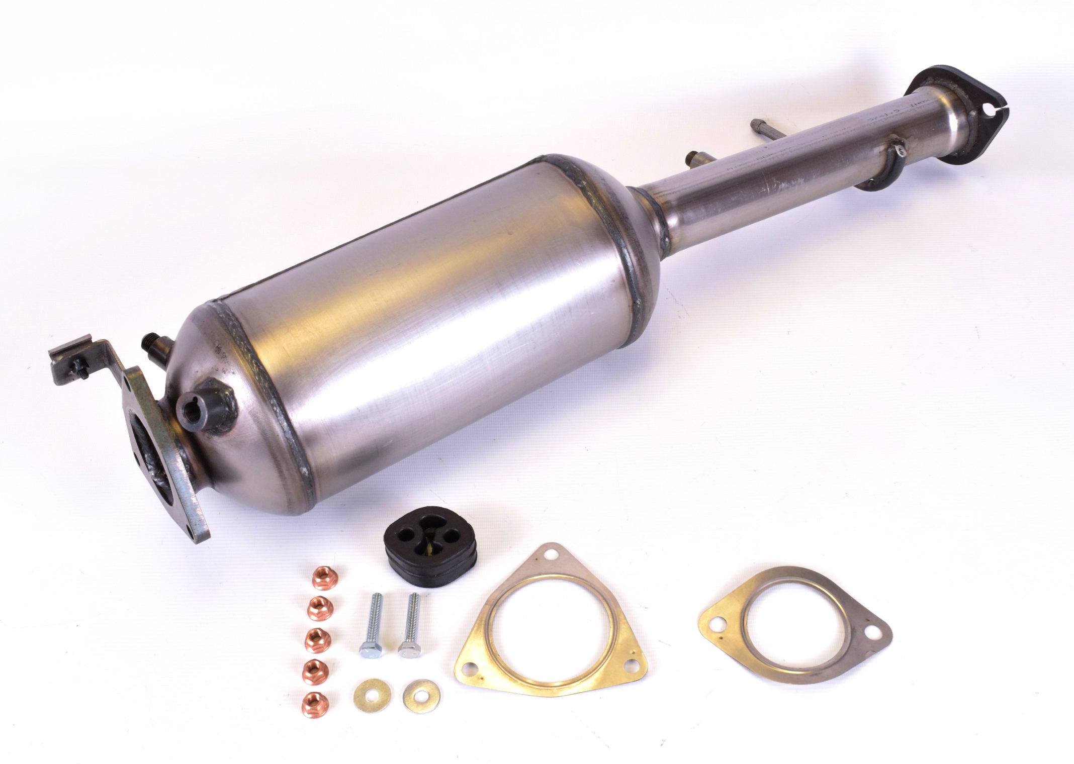 Volvo DPF