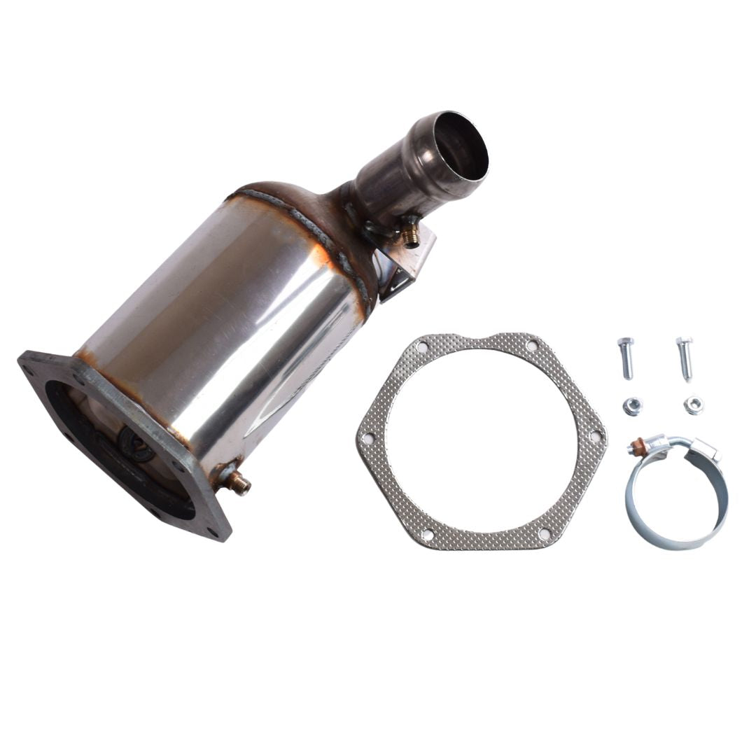 Mercedes-Benz DPF