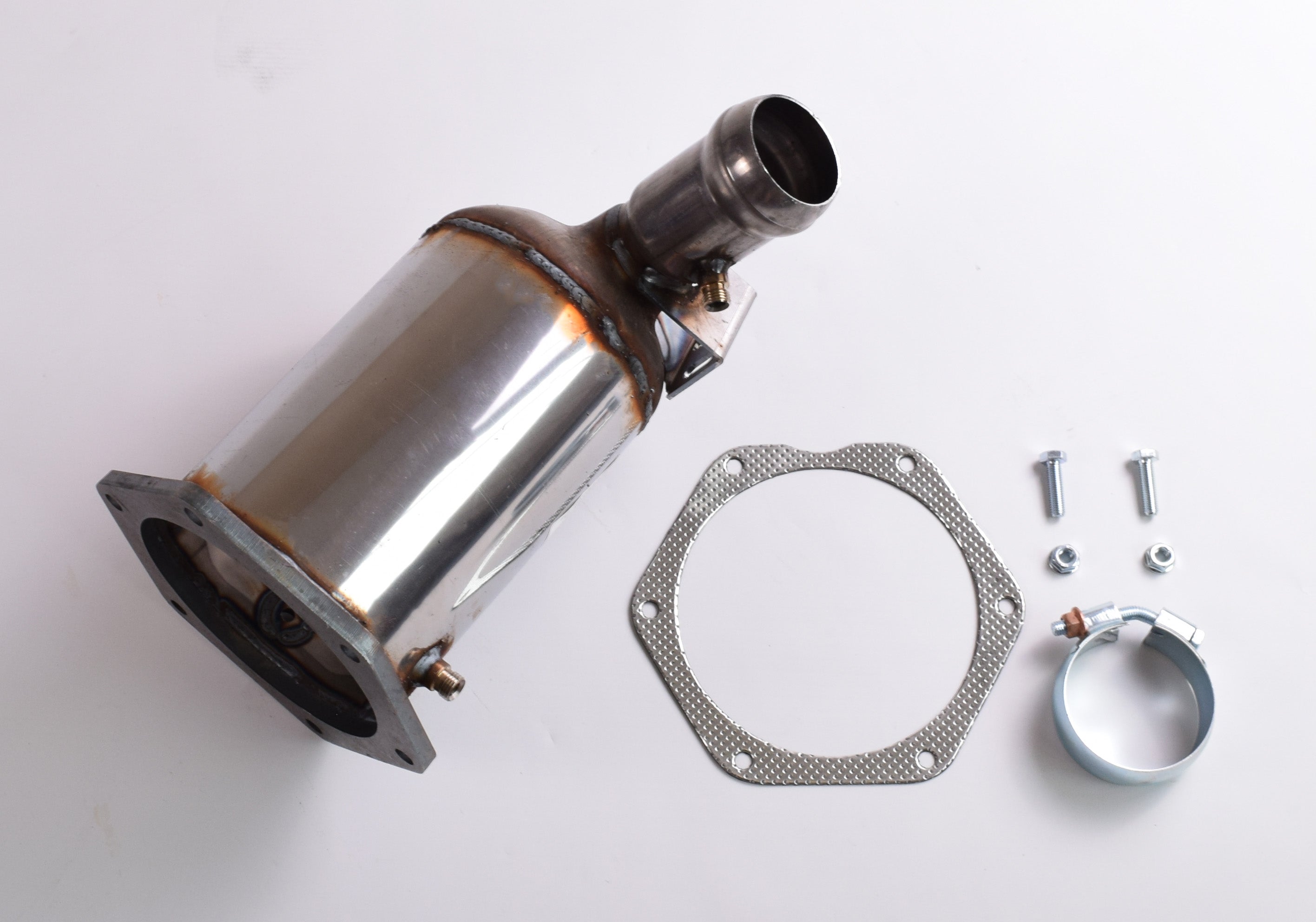 Mercedes-Benz DPF