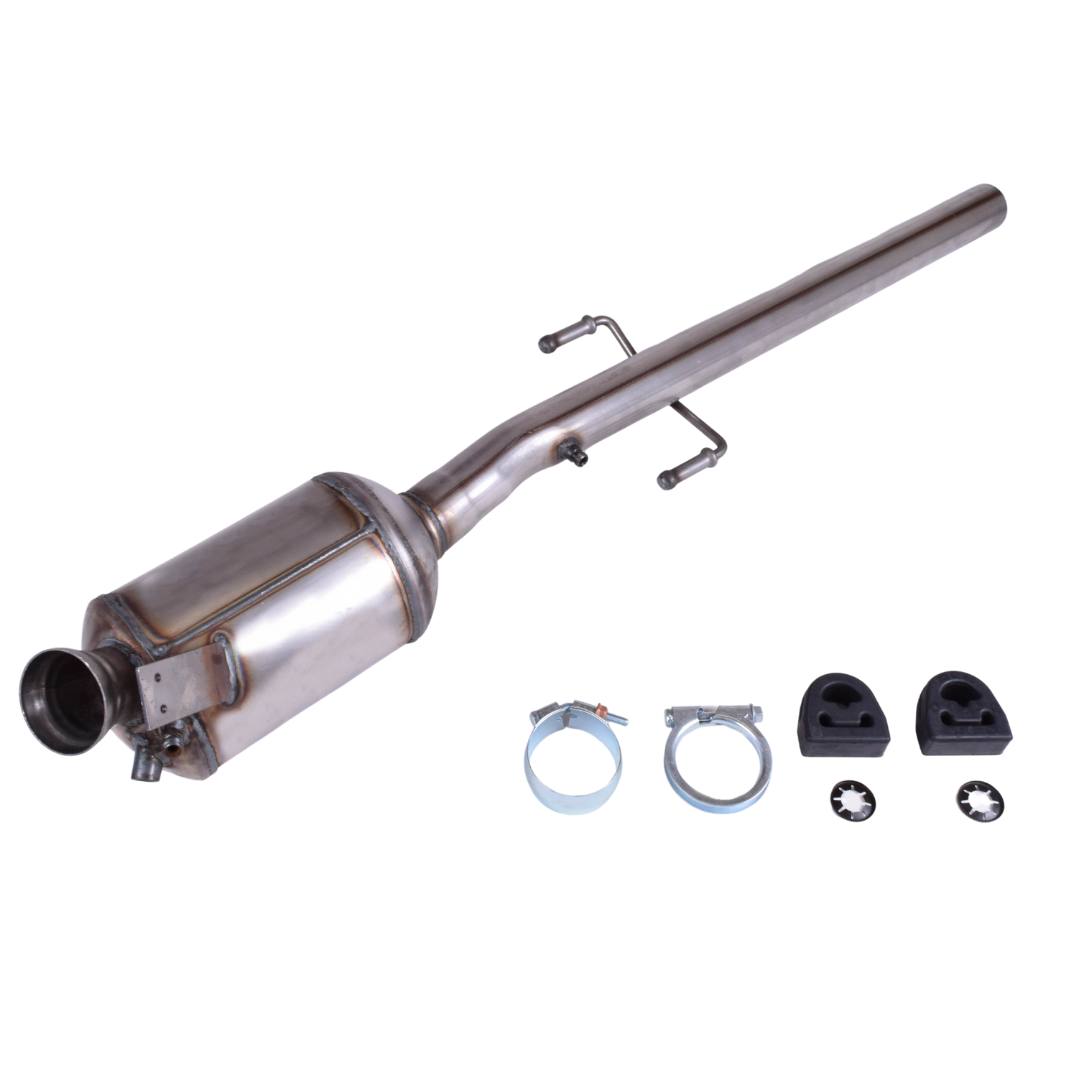 Mercedes-Benz DPF