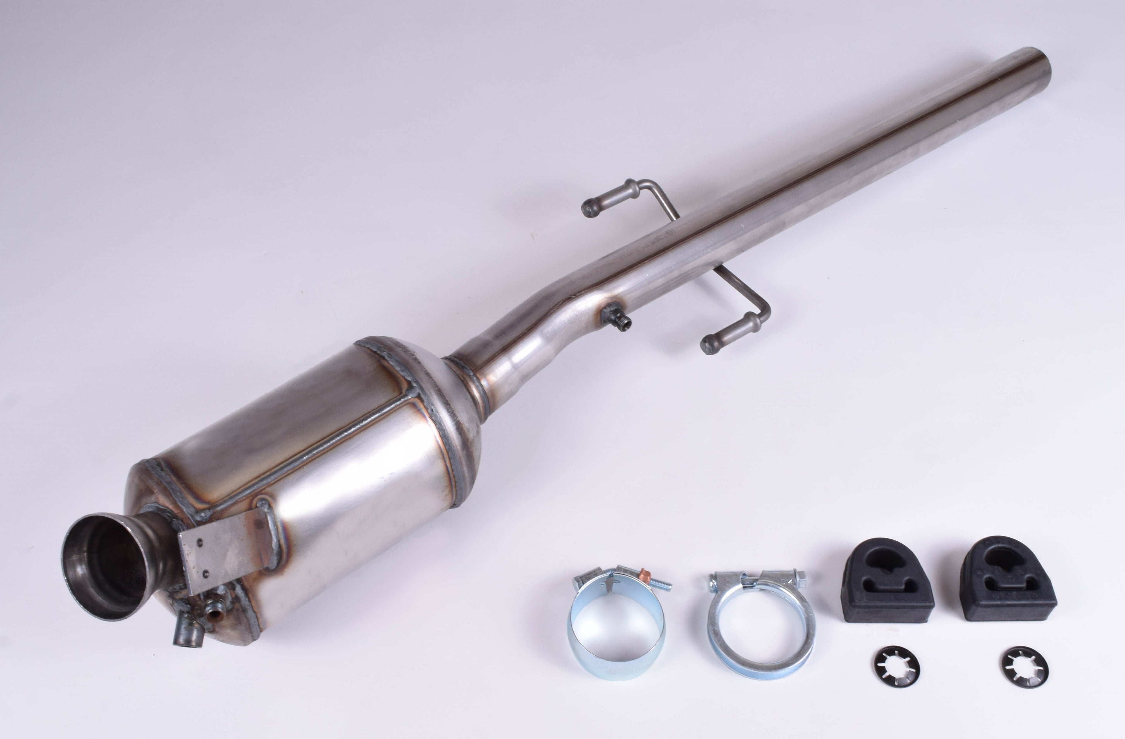 Mercedes-Benz DPF
