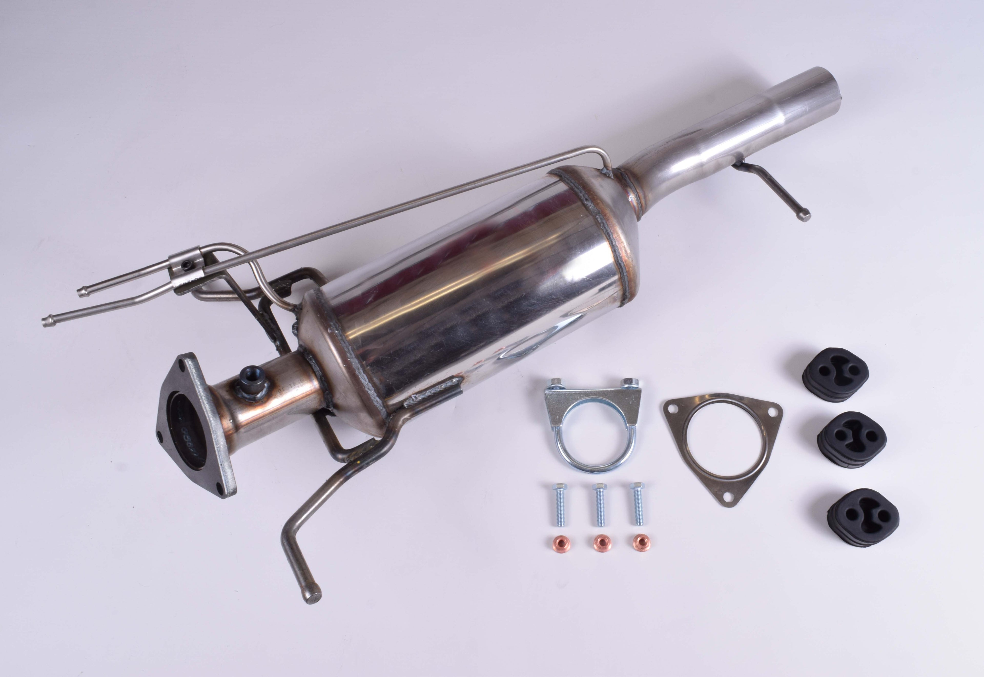 Land Rover DPF