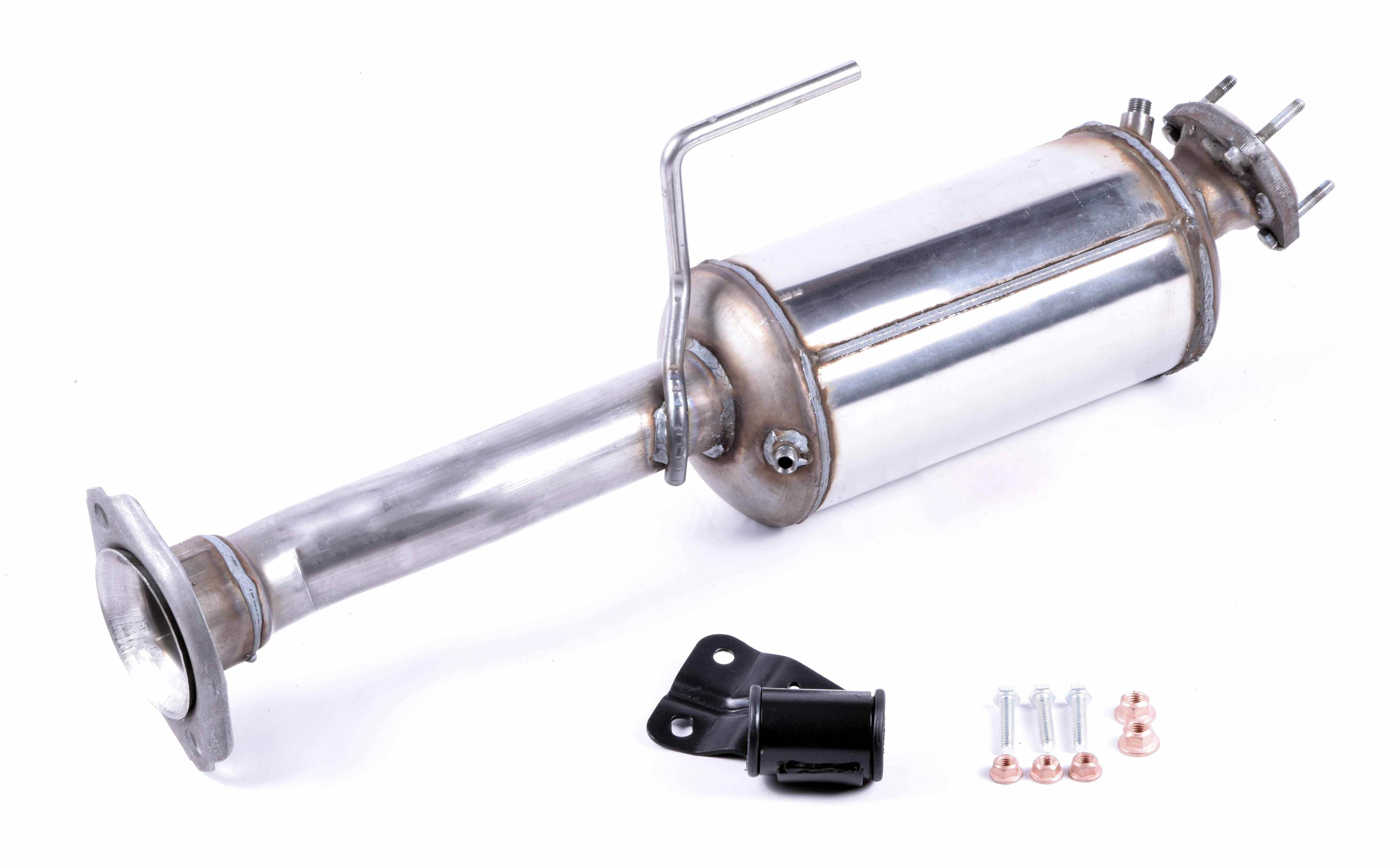 Jeep DPF