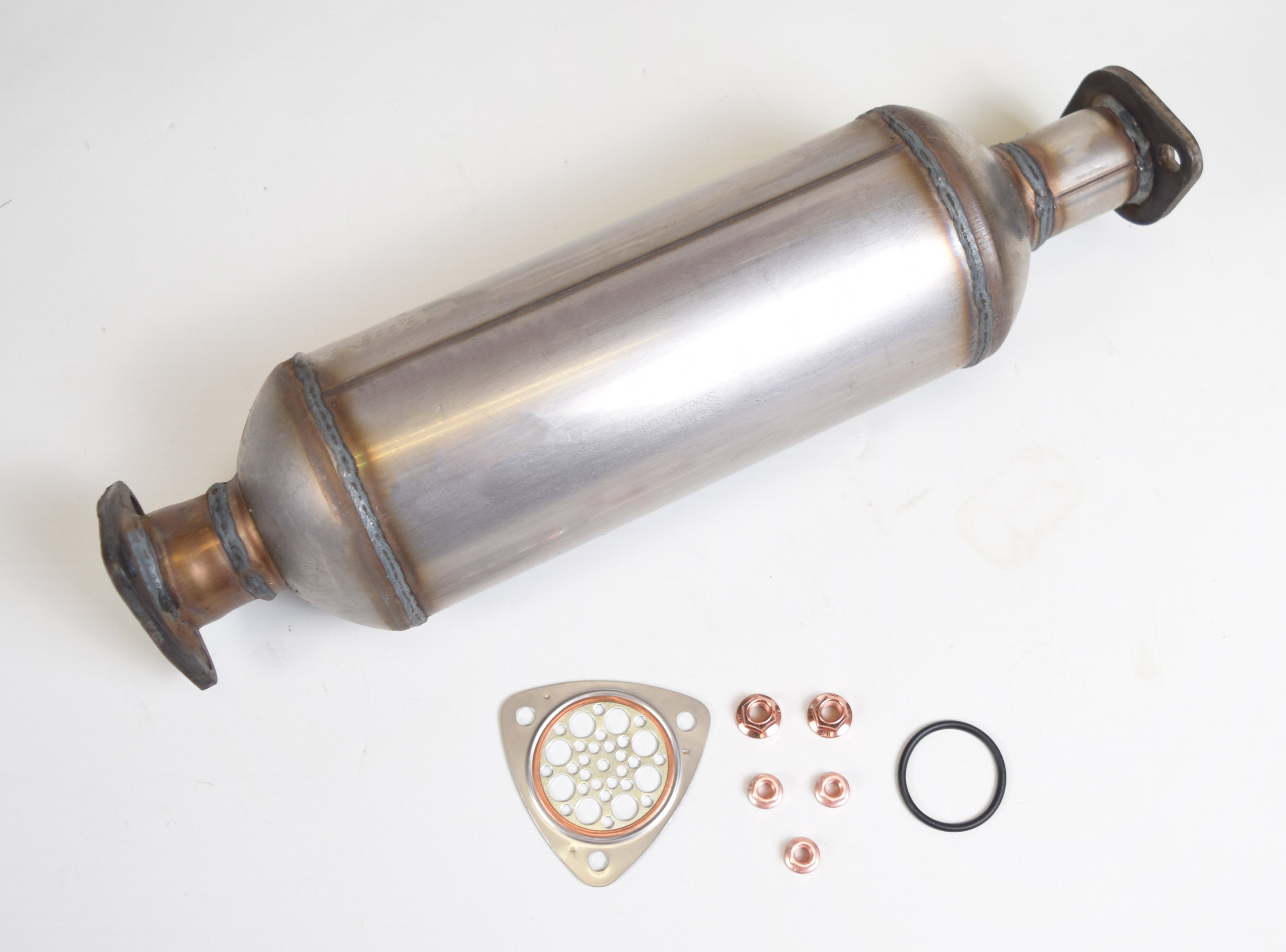 Opel / Suzuki / Vauxhall DPF