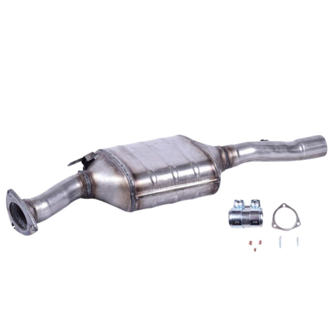 Audi DPF