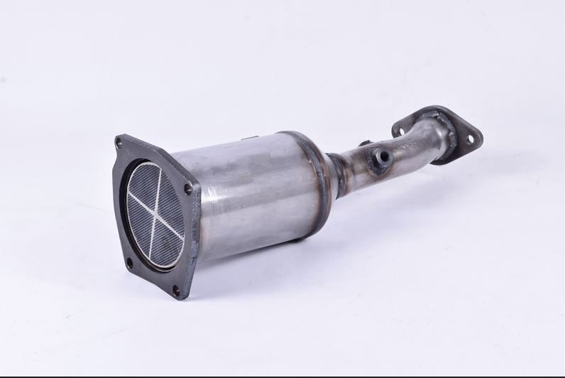 Nissan DPF