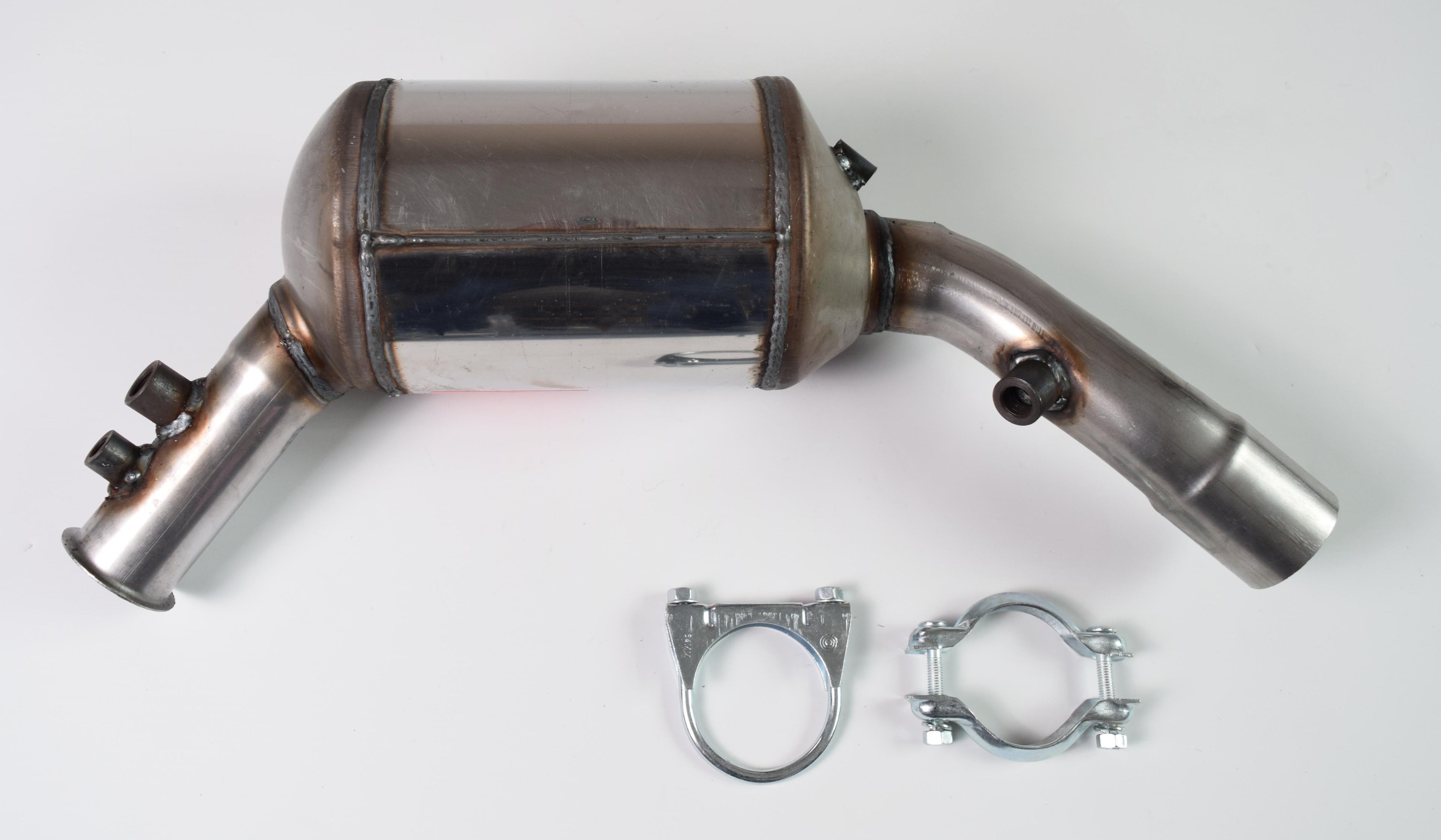 Jaguar DPF