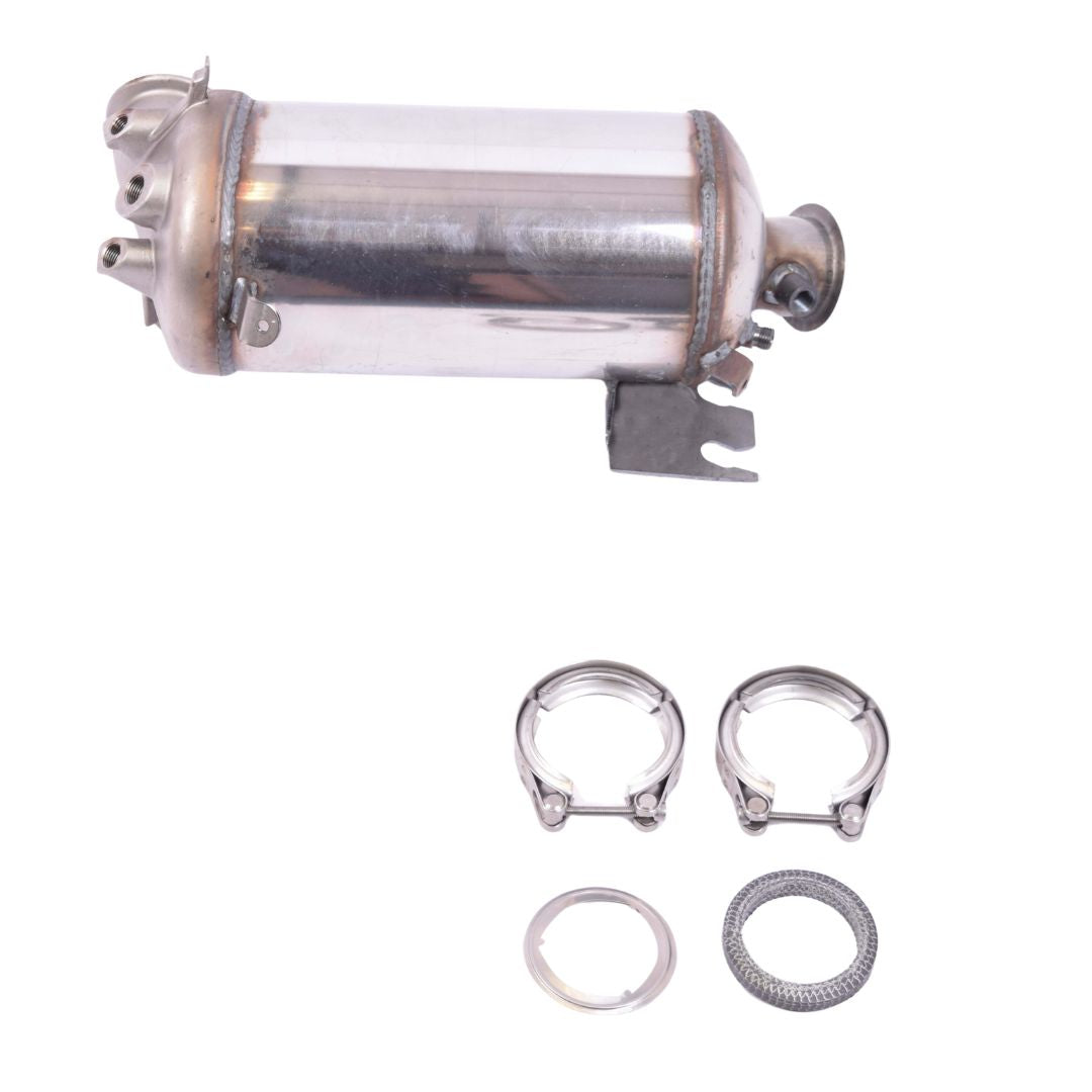Volkswagen DPF