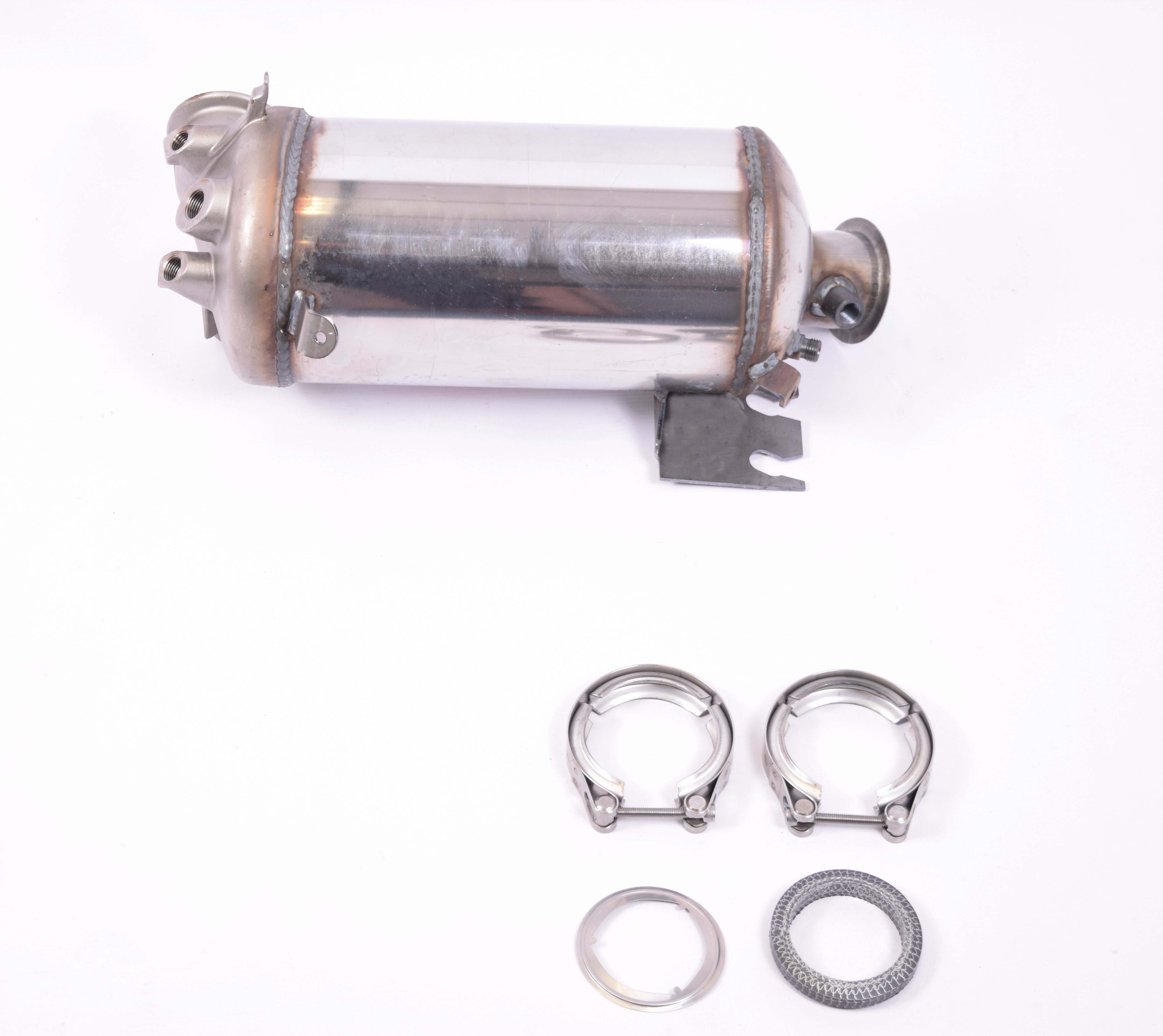 Volkswagen DPF