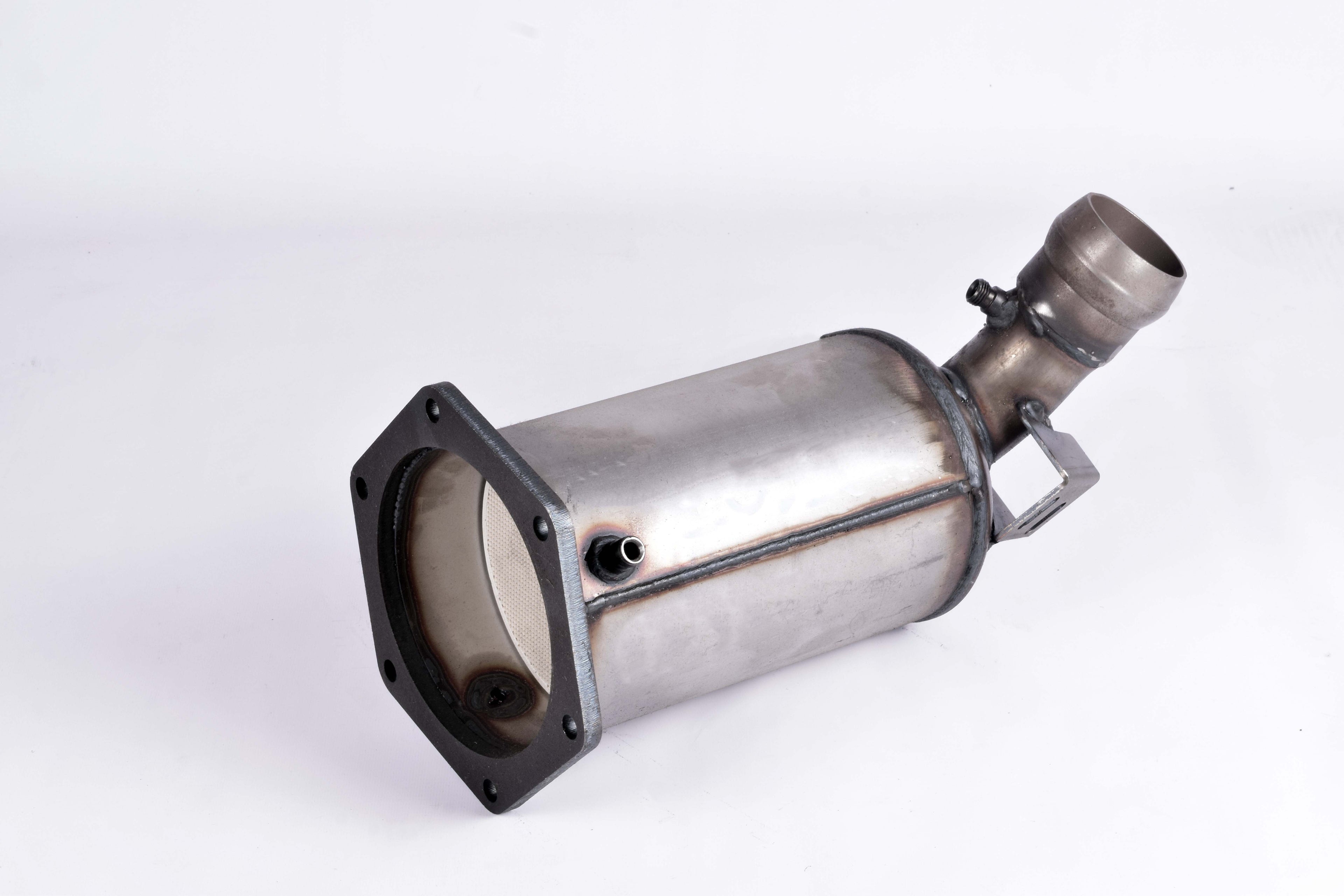 Mercedes-Benz DPF