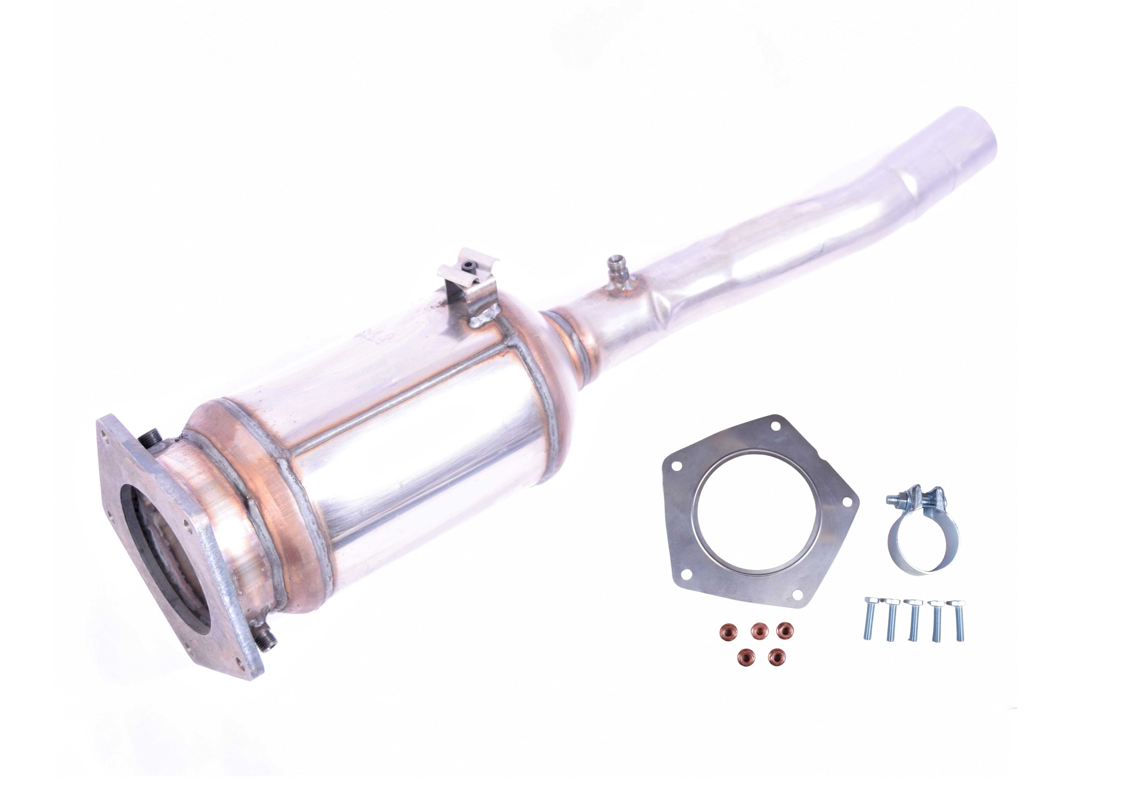 Seat / Volkswagen DPF