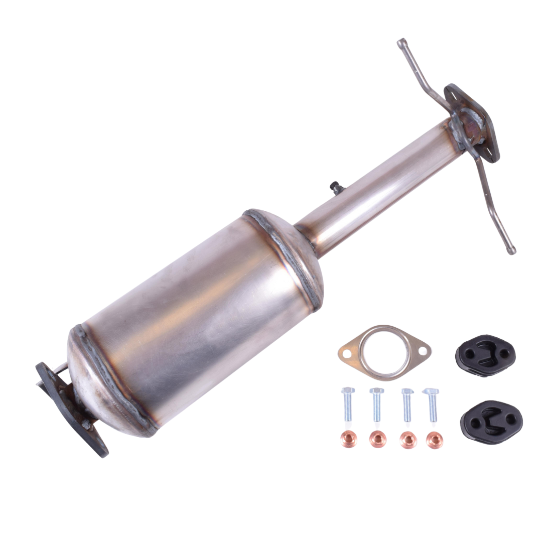 Ford DPF