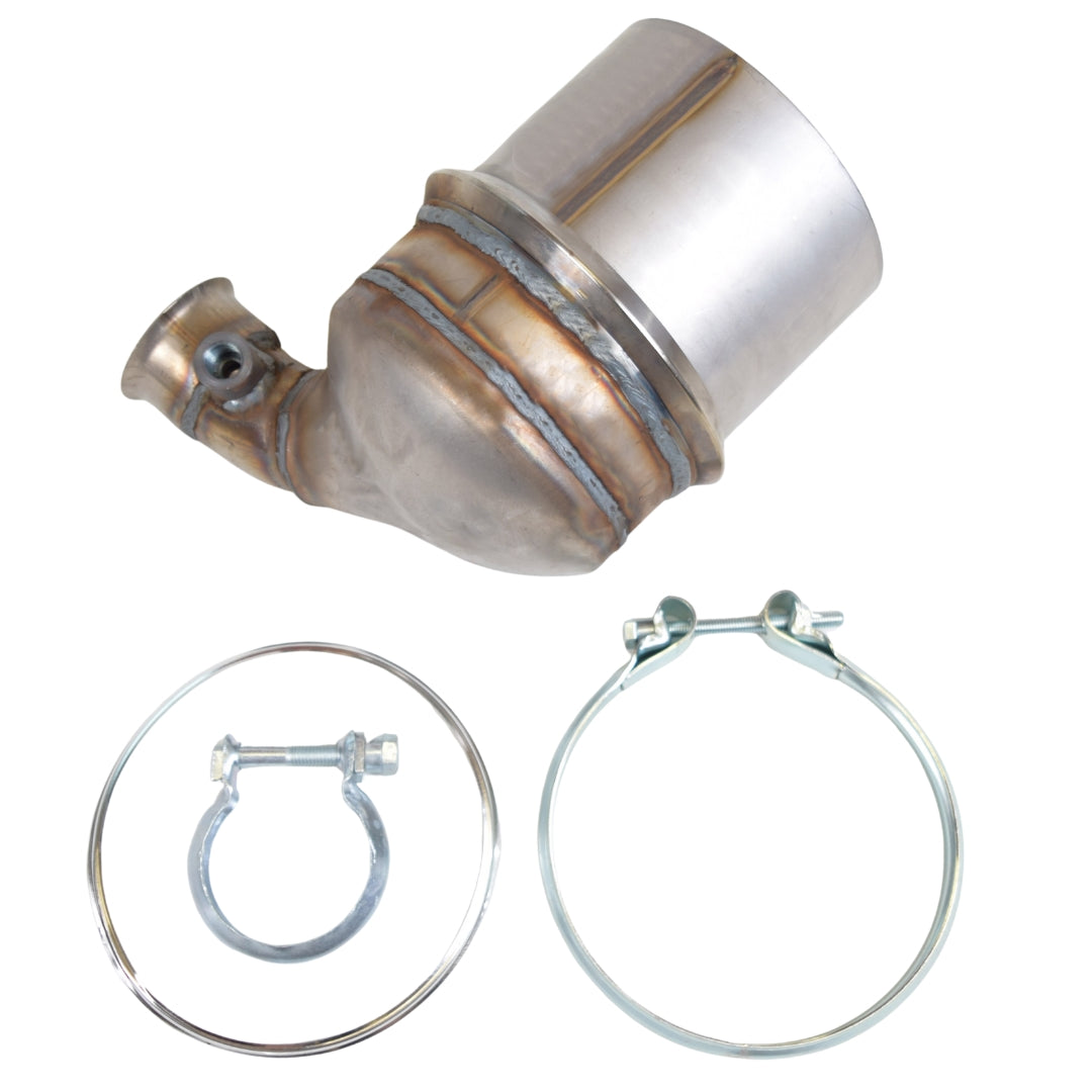 Citroen / Peugeot DPF