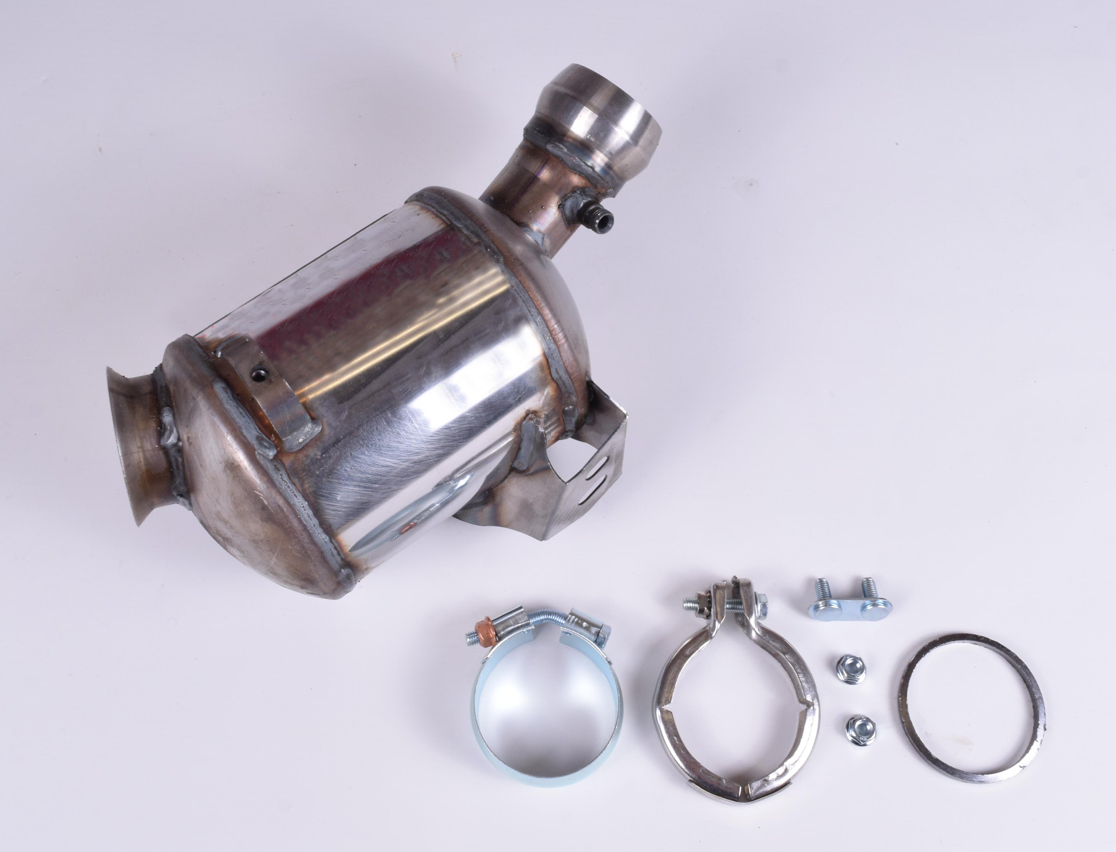 Mercedes-Benz DPF
