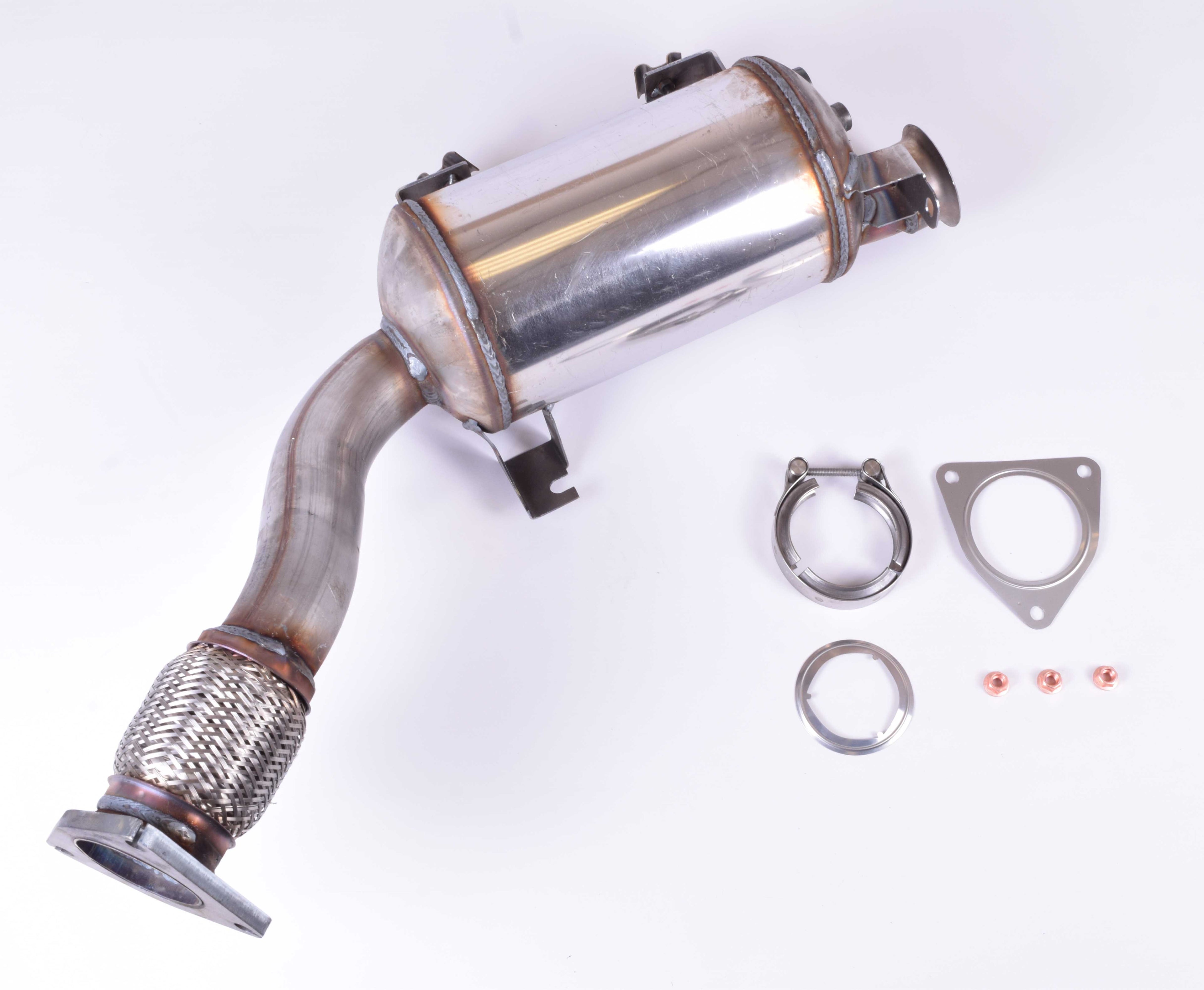 Volkswagen DPF