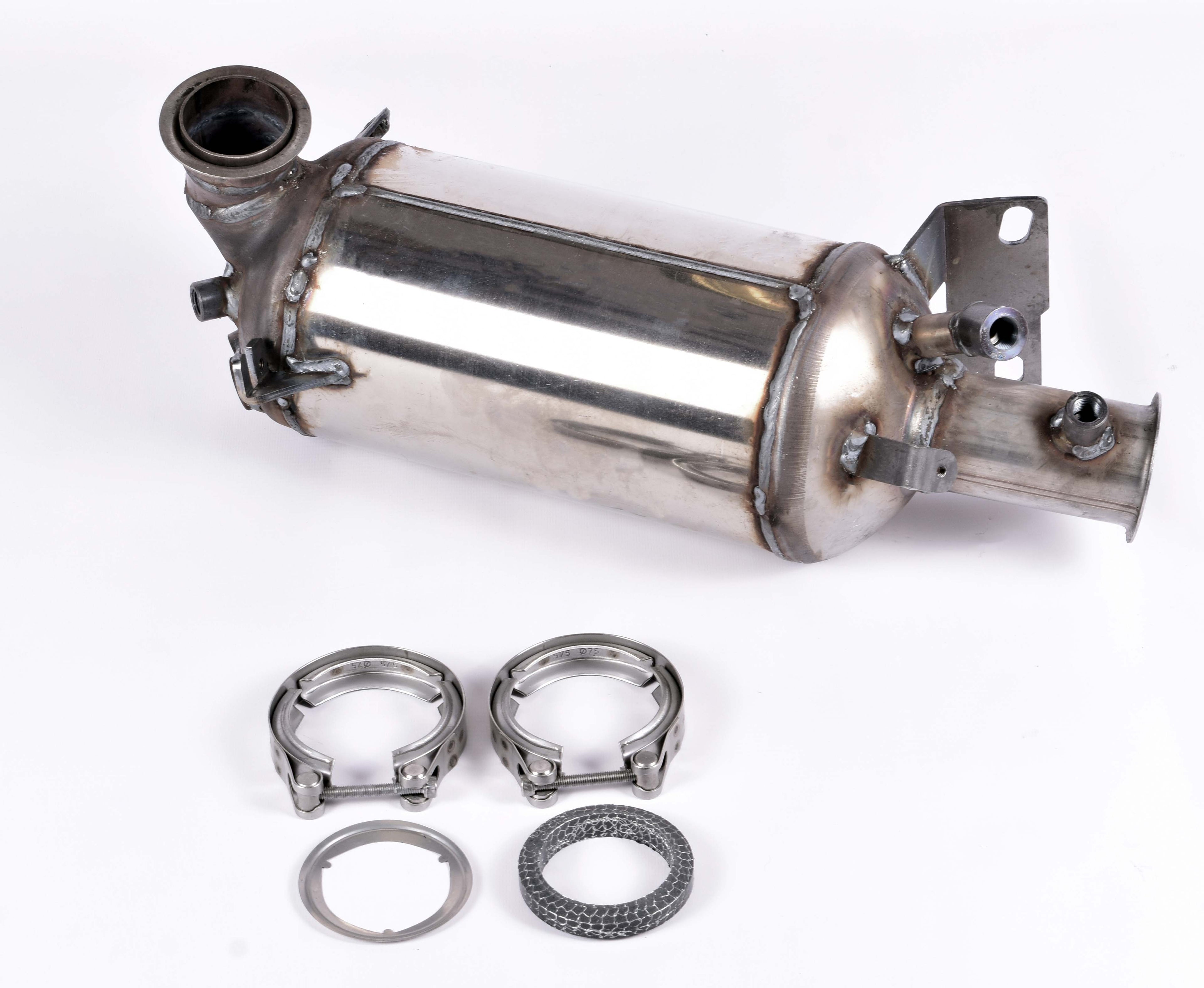 Volkswagen DPF