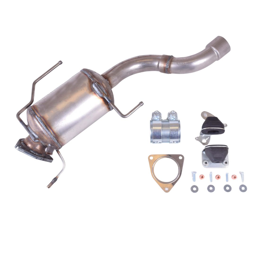 Audi / Porsche / Volkswagen DPF