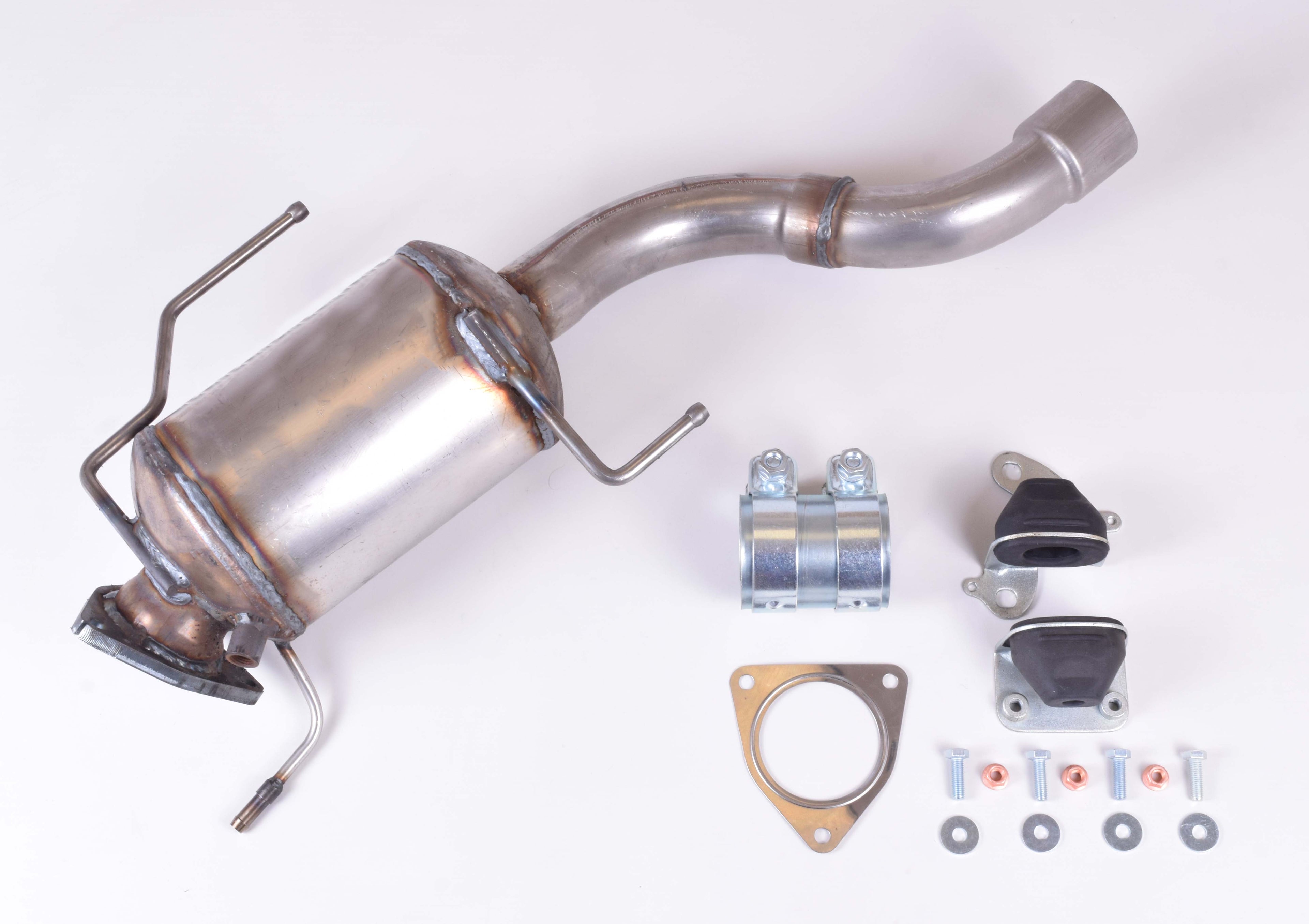 Audi / Porsche / Volkswagen DPF