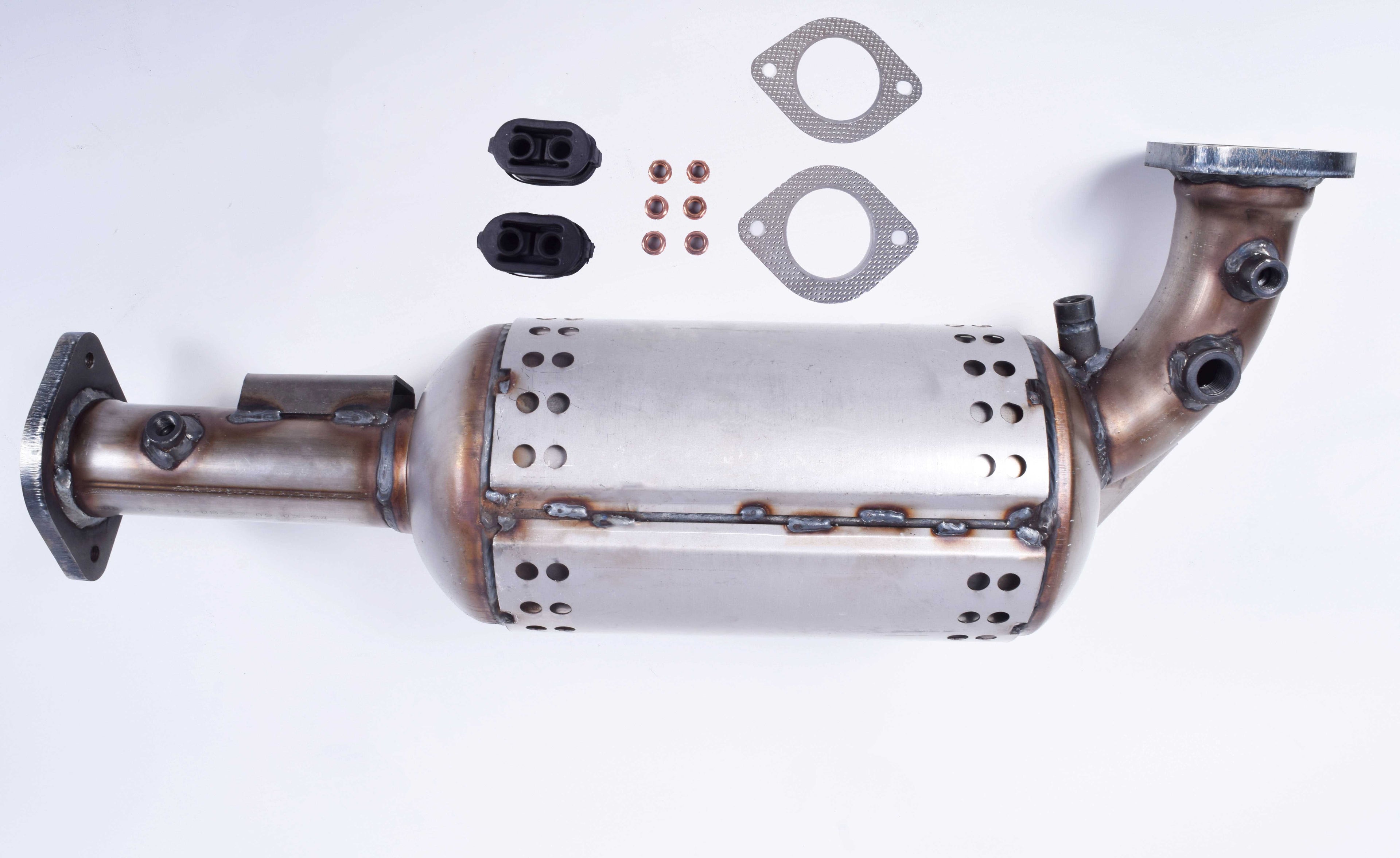 Nissan DPF