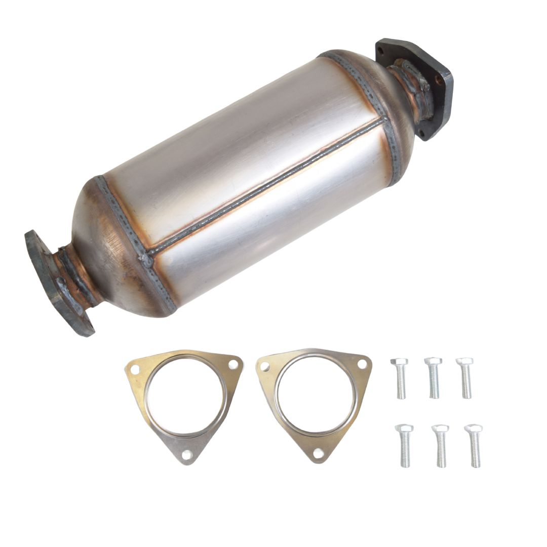 Mazda / Nissan / Renault DPF