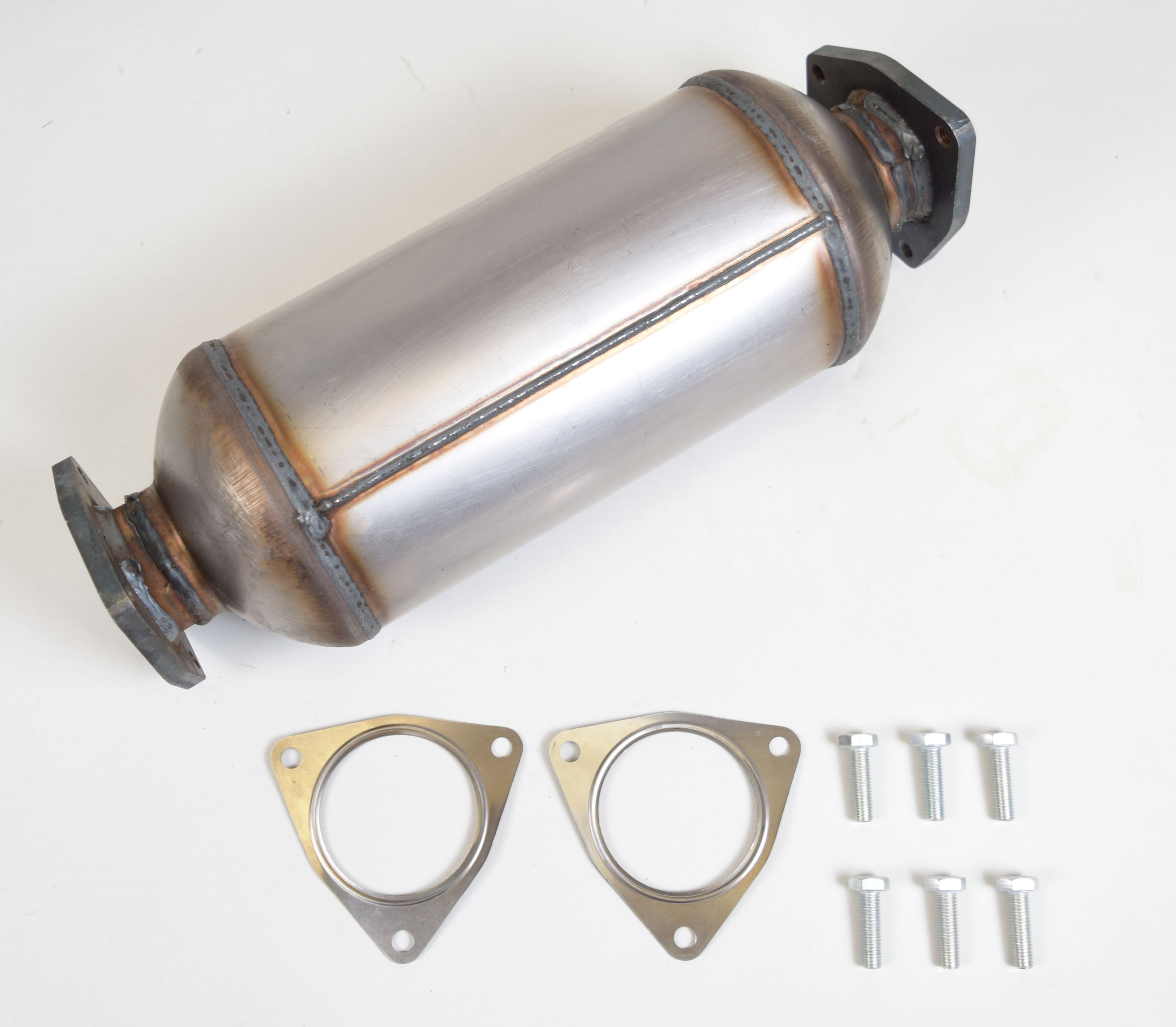 Mazda / Nissan / Renault DPF