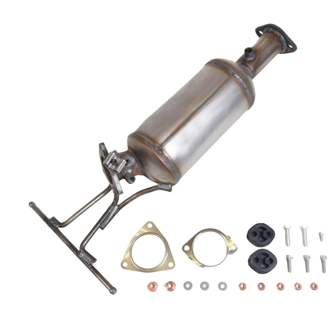 Volvo DPF