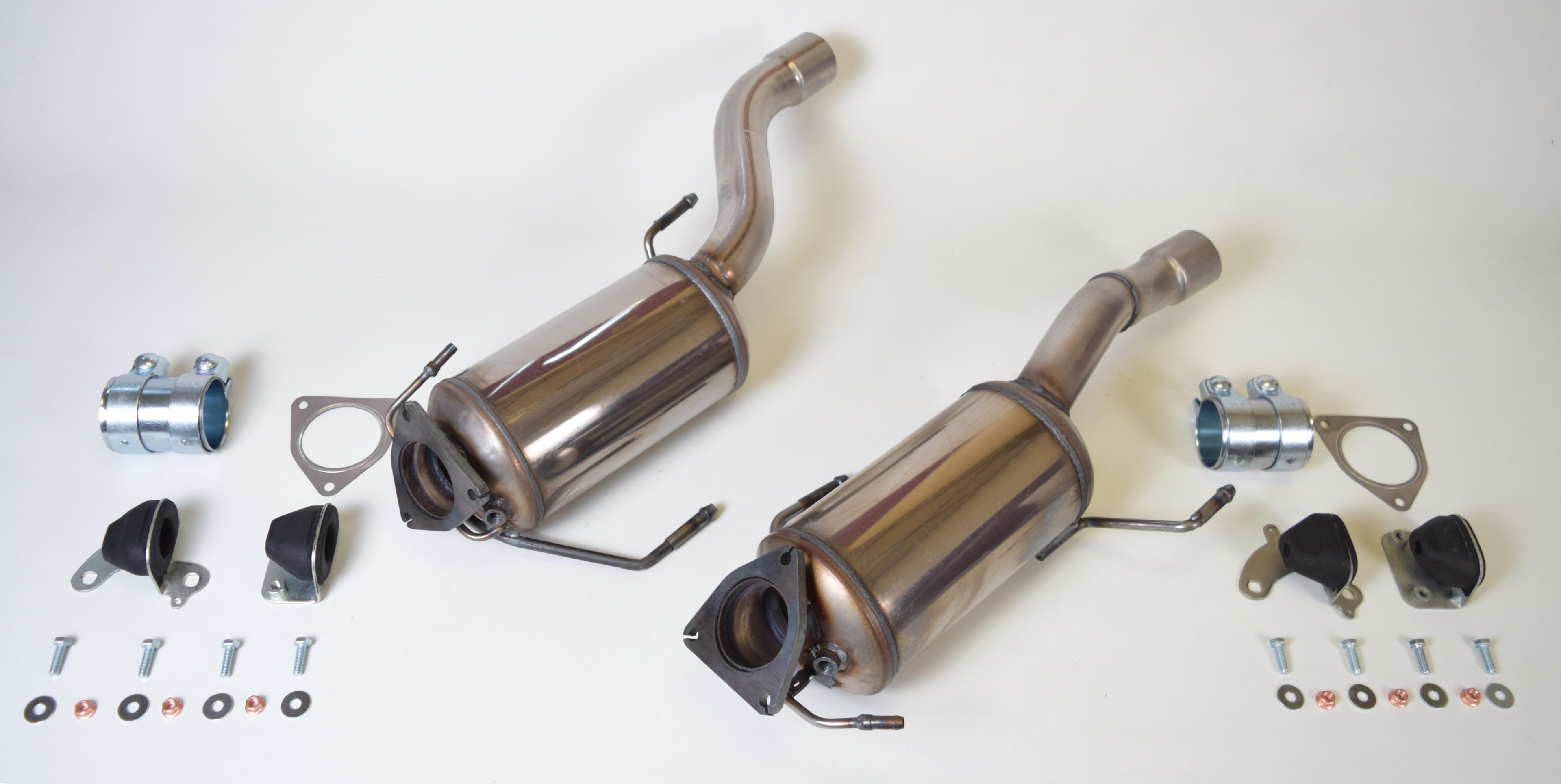 Audi / Volkswagen DPF