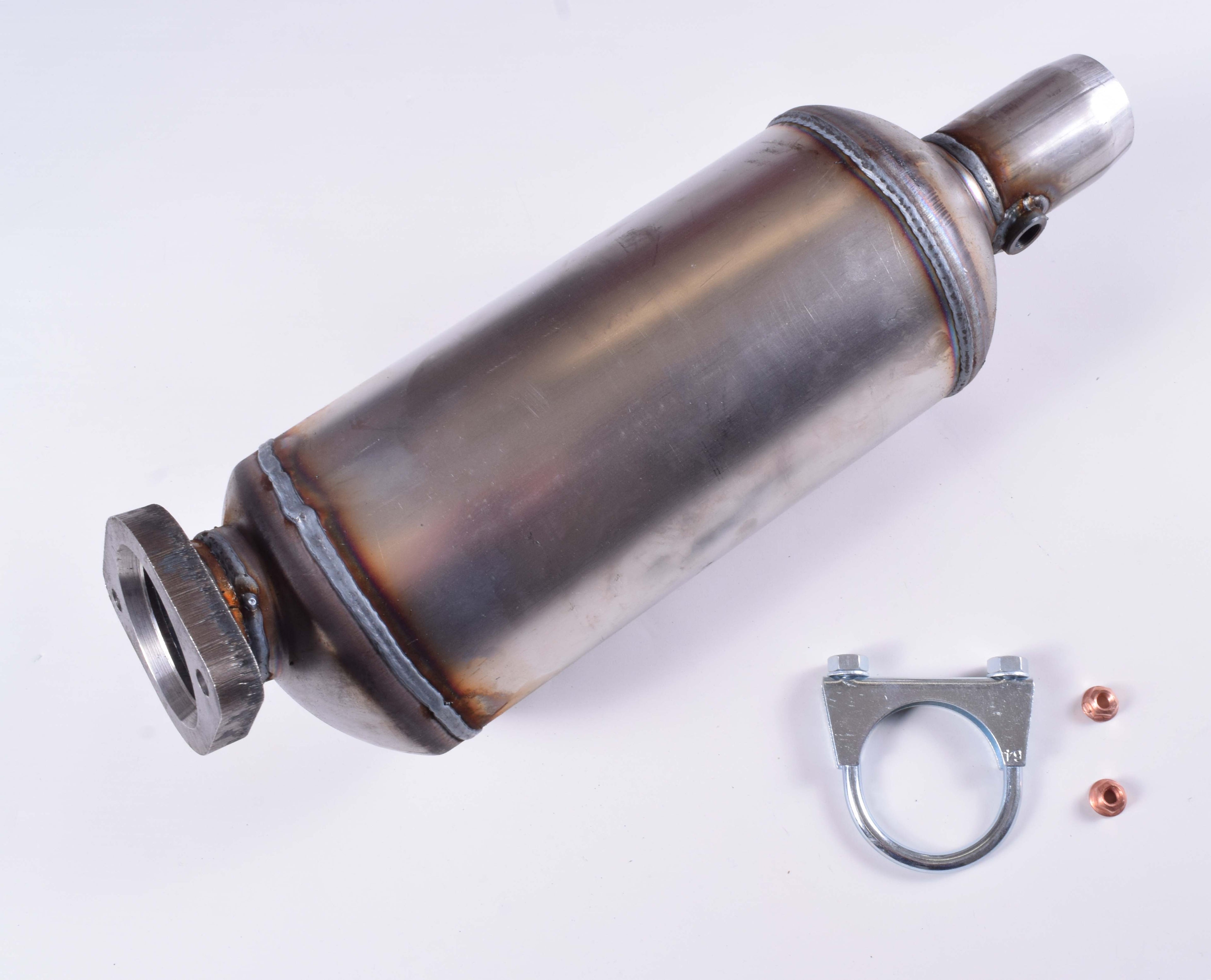 Chrysler DPF