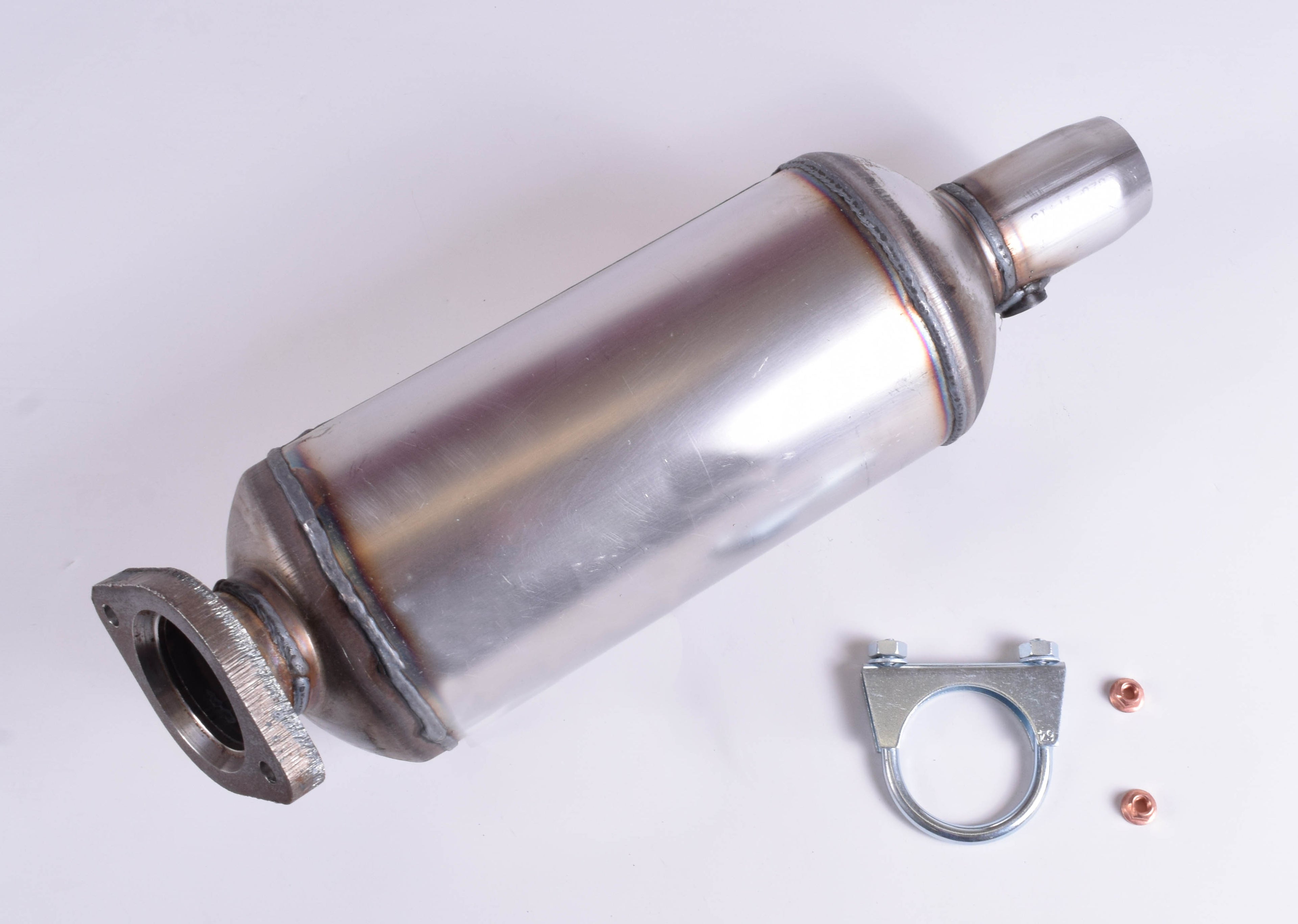 Chrysler DPF